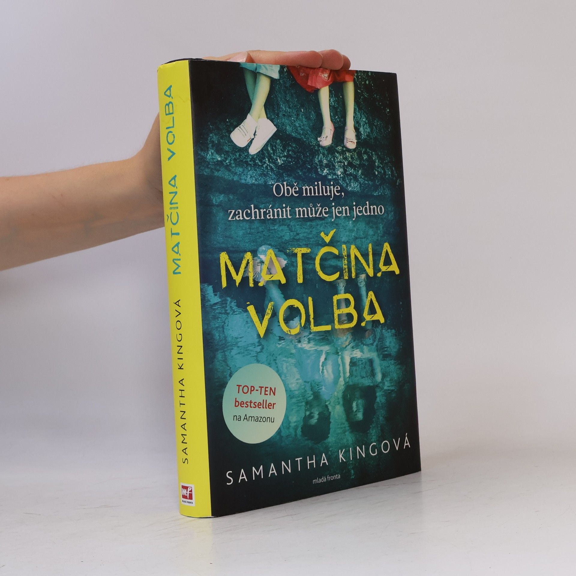 Samantha King Matčina volba