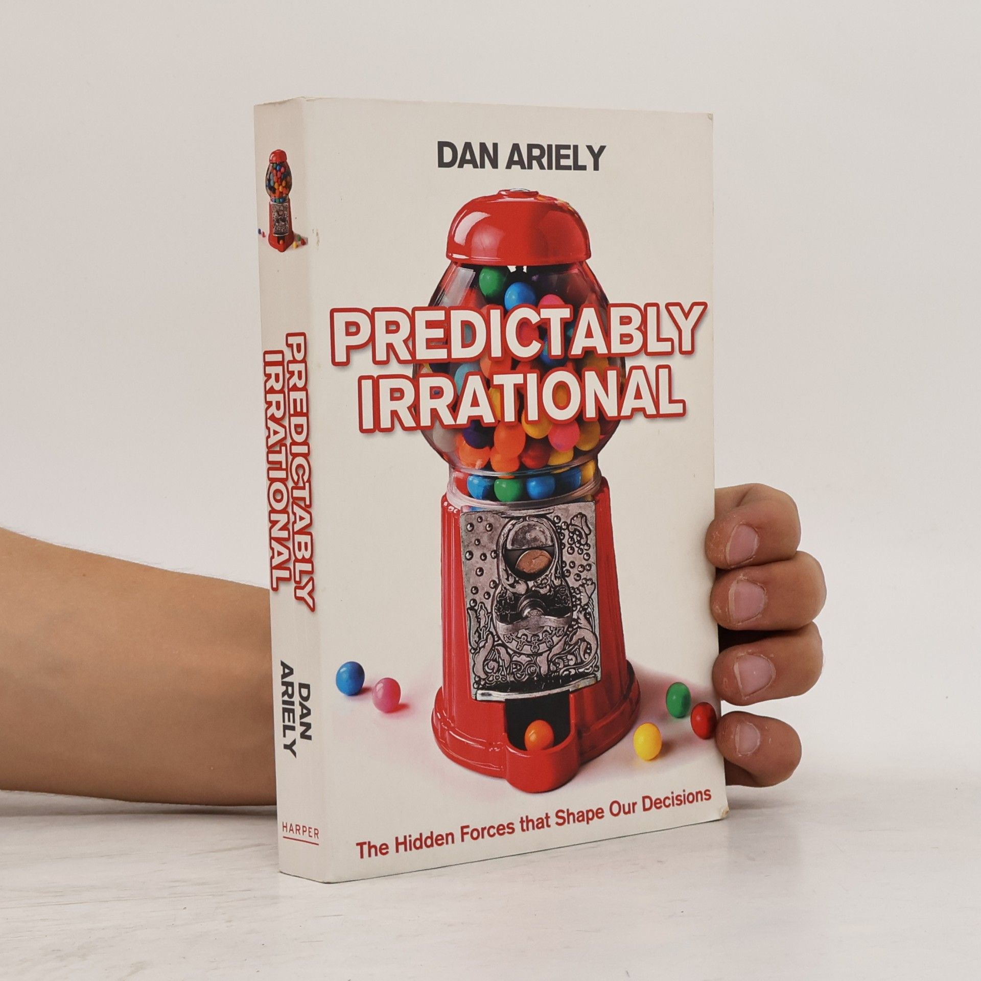 Dan Ariely Predictably irrational