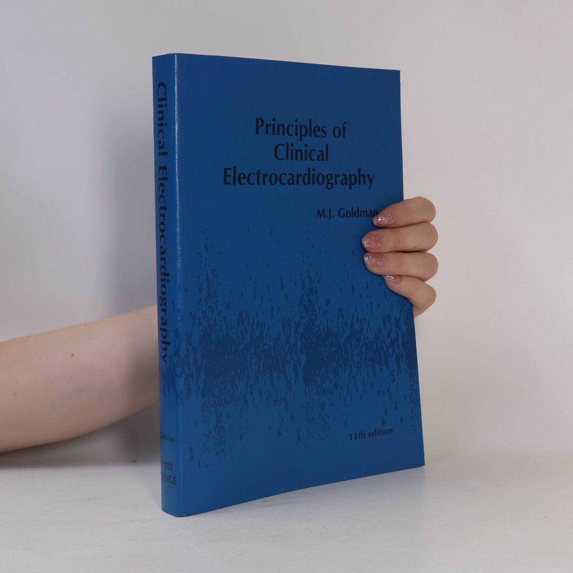 Mervin J Goldman Principles of Clinical Electrocardiography - 11th Edition