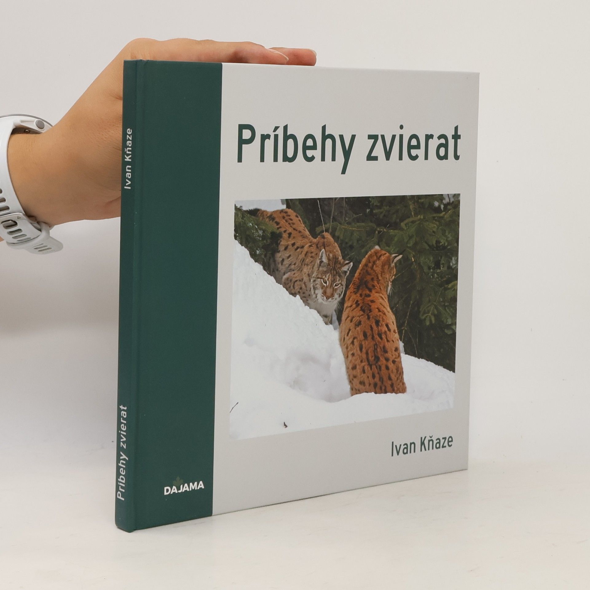 Ivan Kňaze Príbehy zvierat