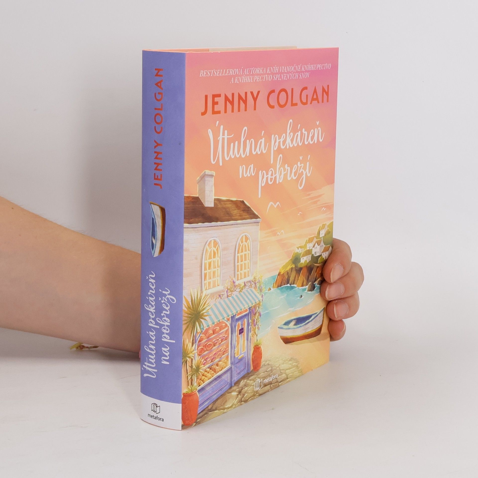 Jenny Colgan Útulná pekáreň na pobreží