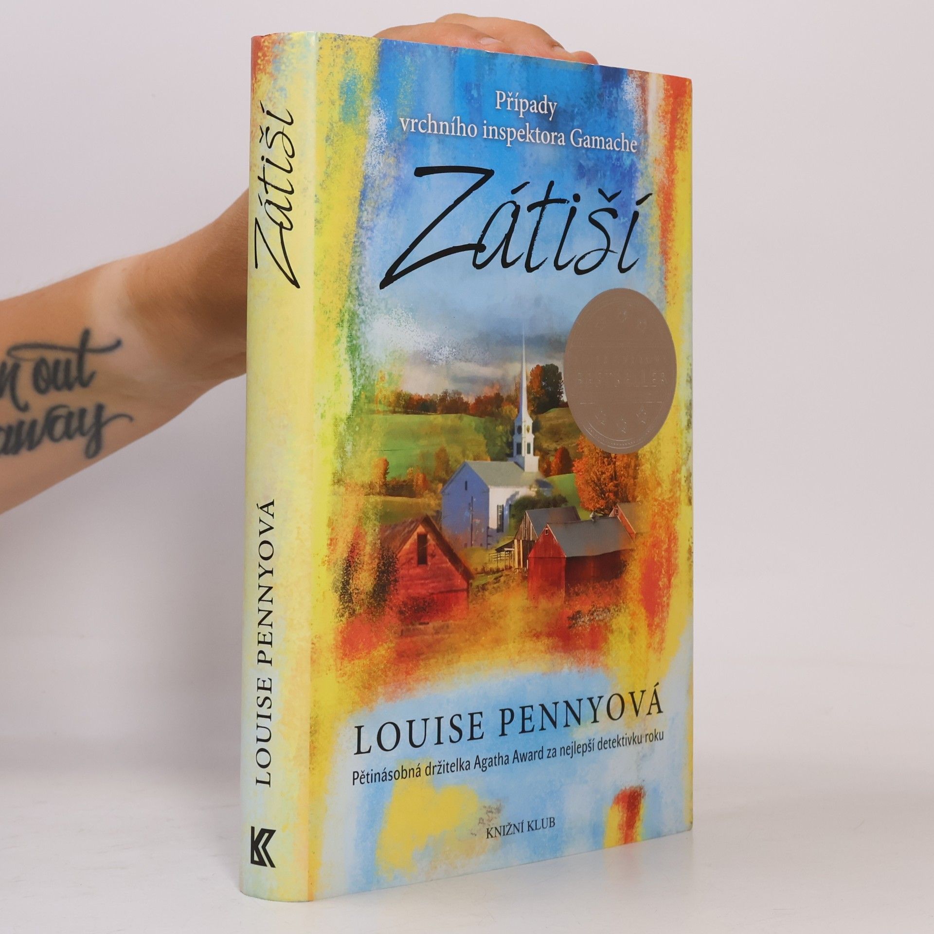 Louise Penny Zátiší