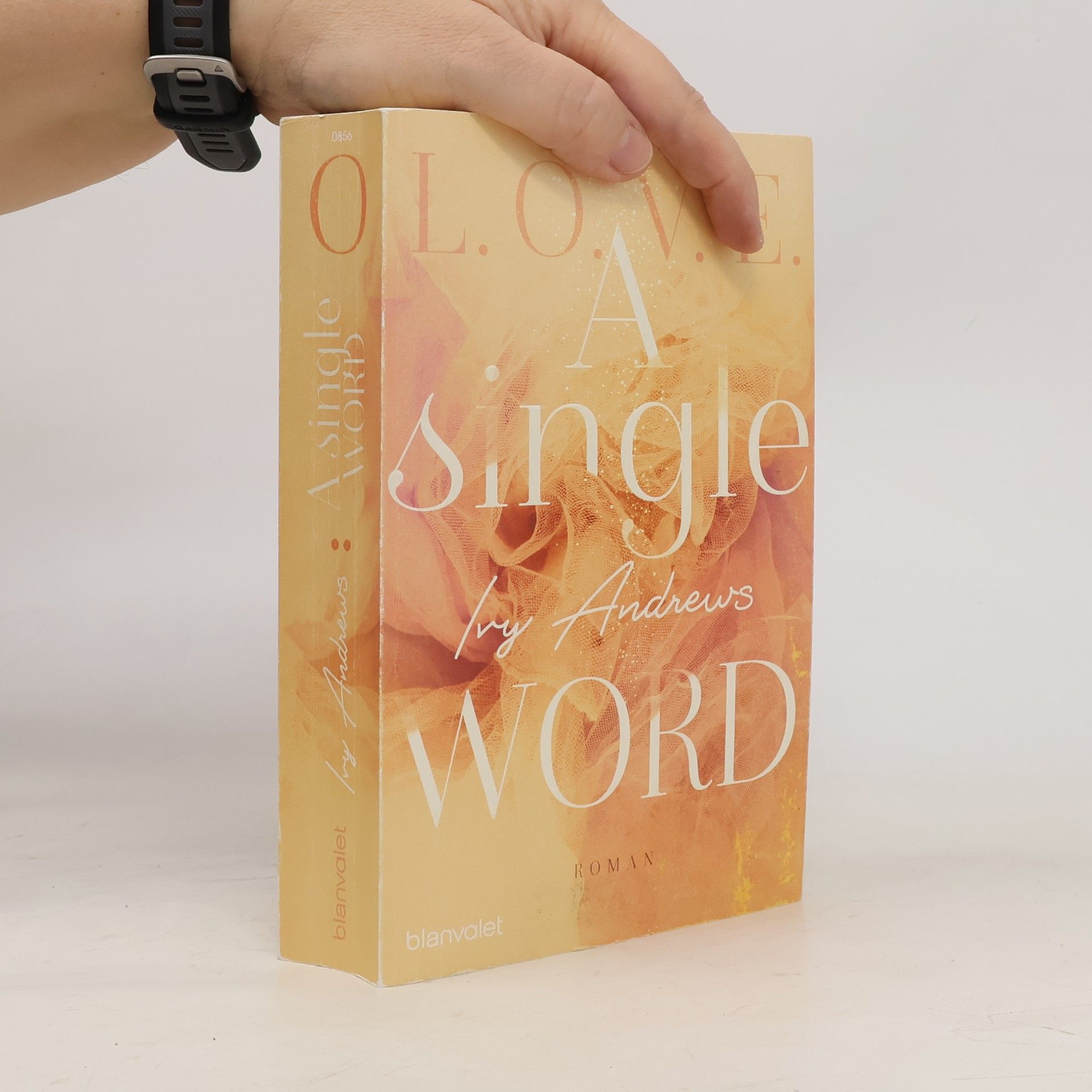 Ivy Andrews L.O.V.E. 2: A single word