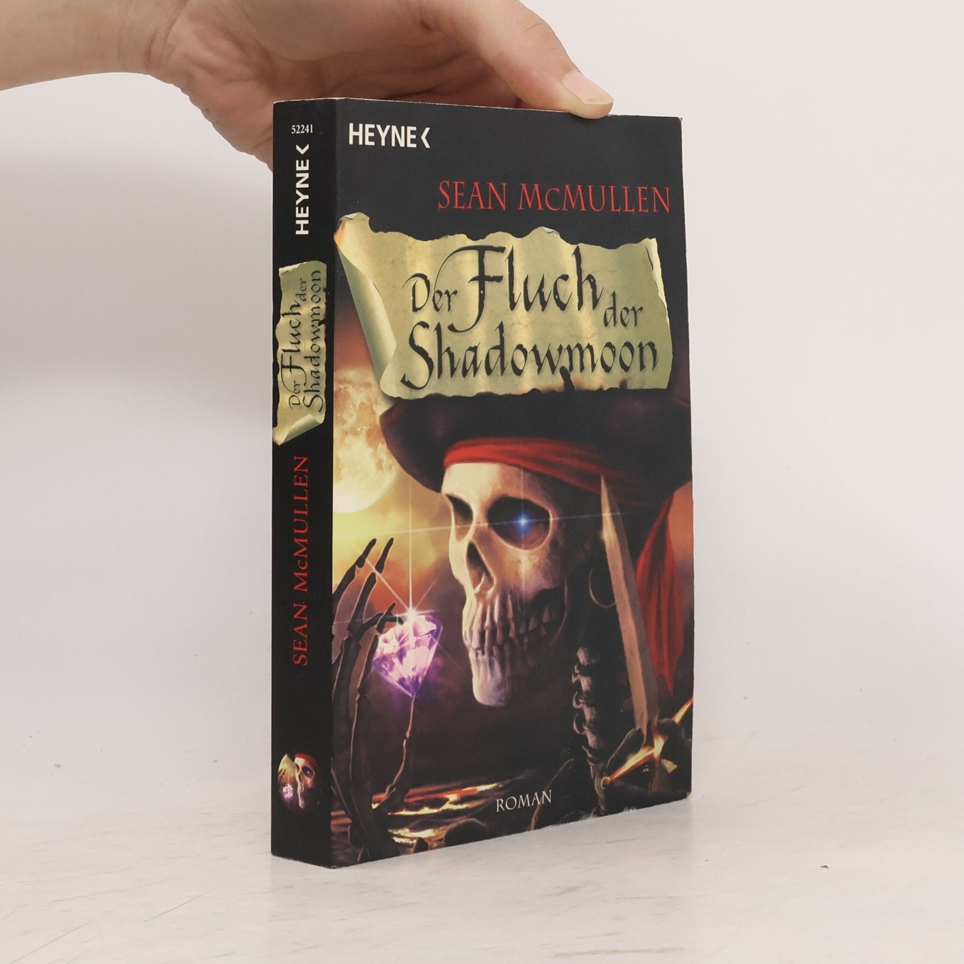 Sean McMullen Der Fluch der Shadowmoon
