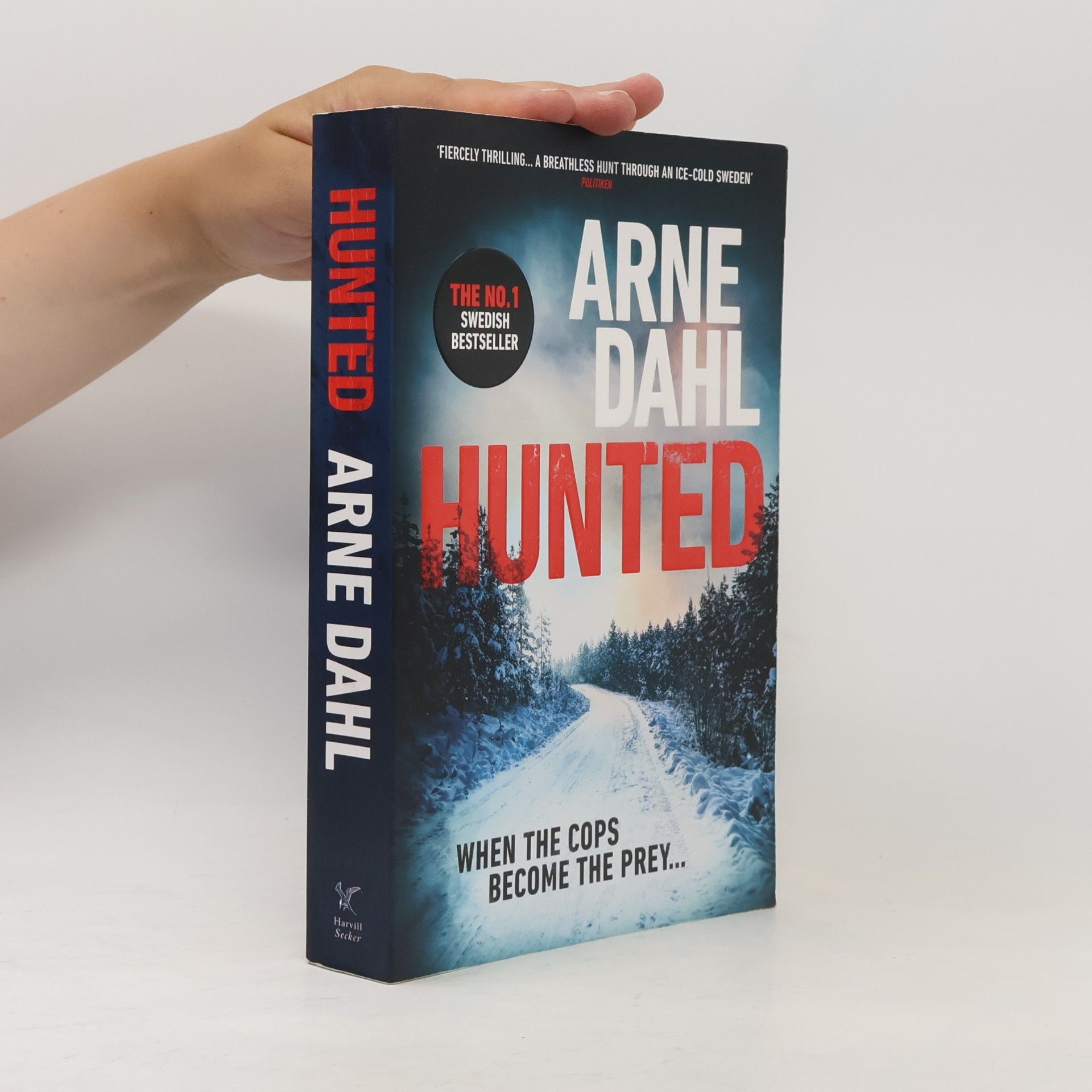 Arne Dahl Hunted