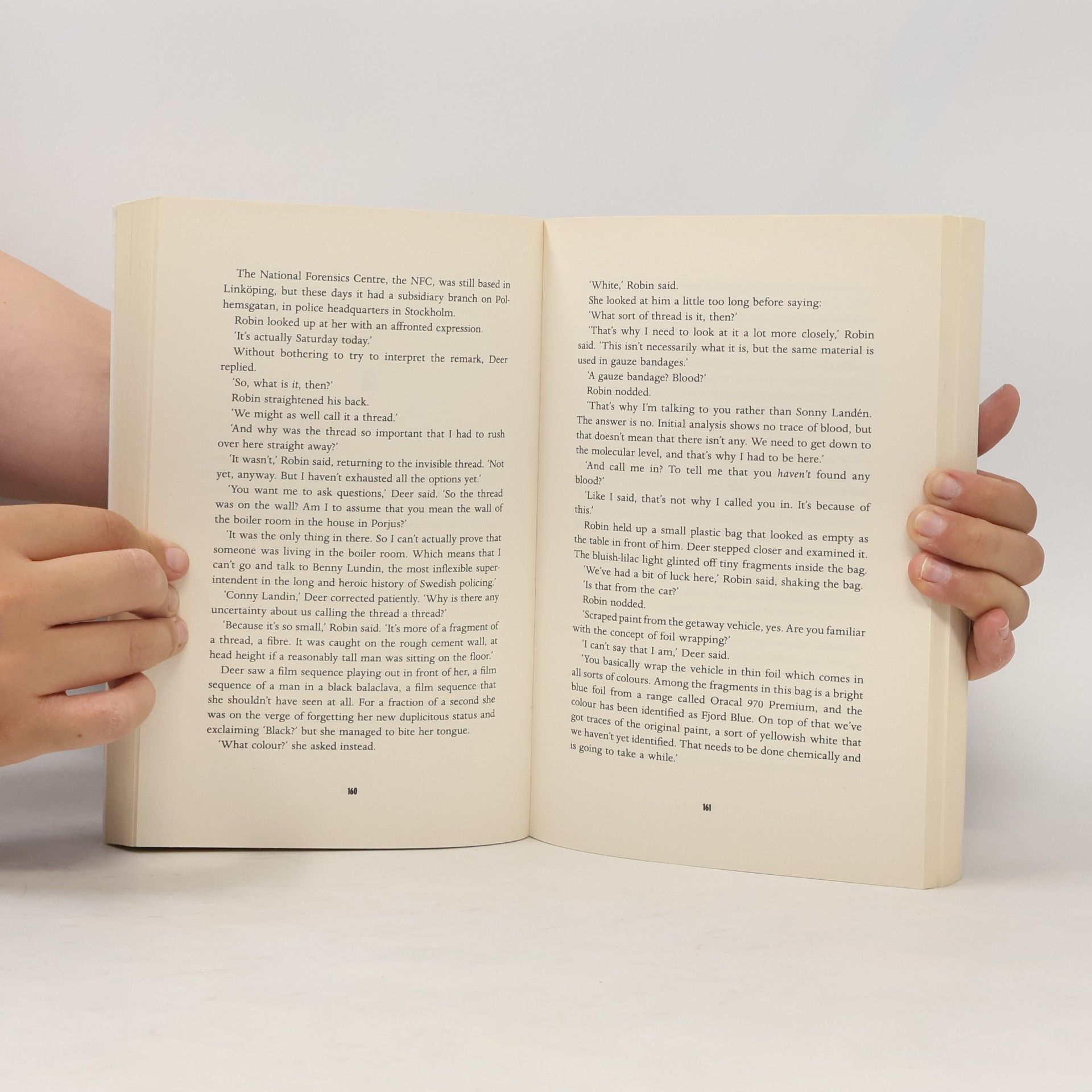 Titan Books Ltd Hunted