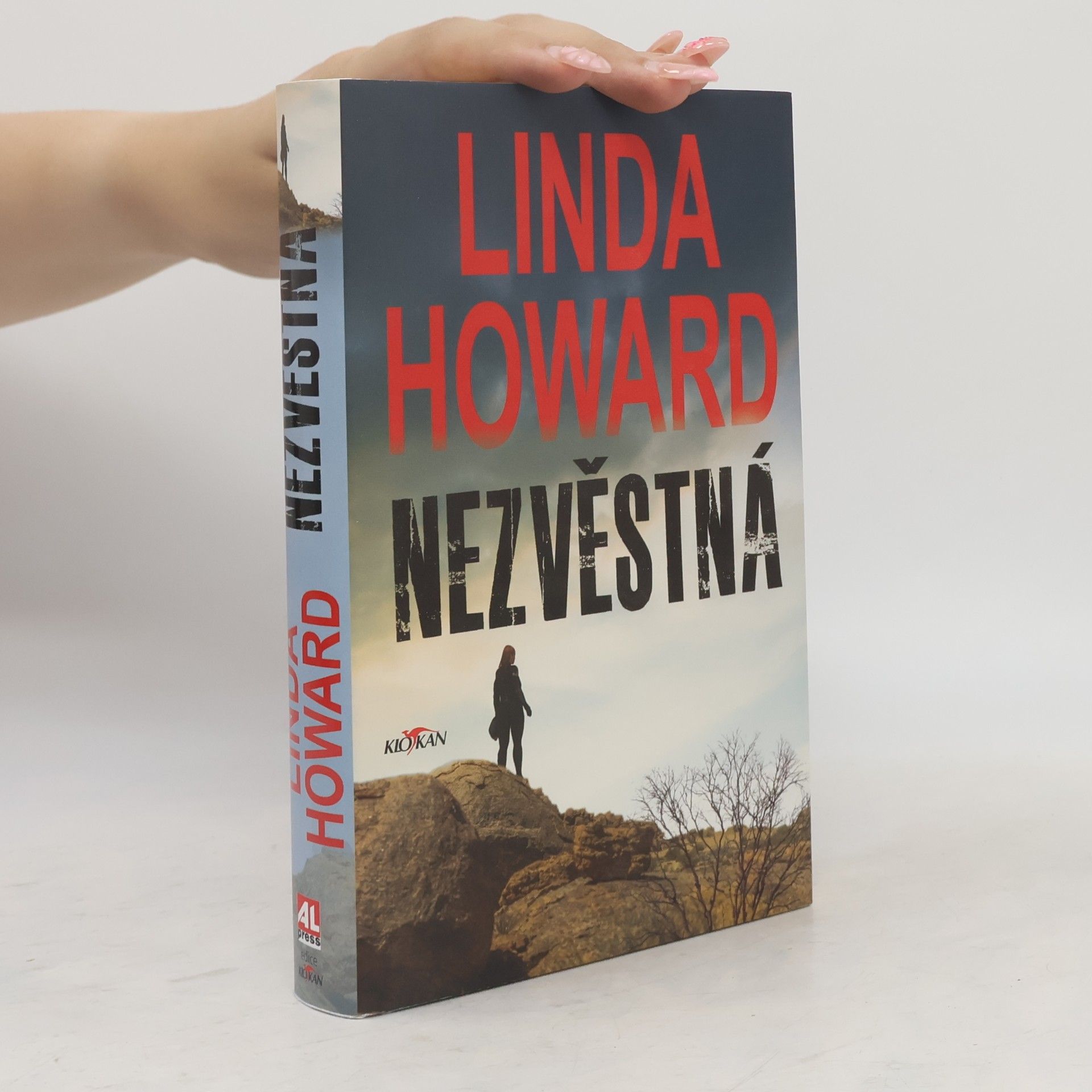 Linda Howard Nezvěstná