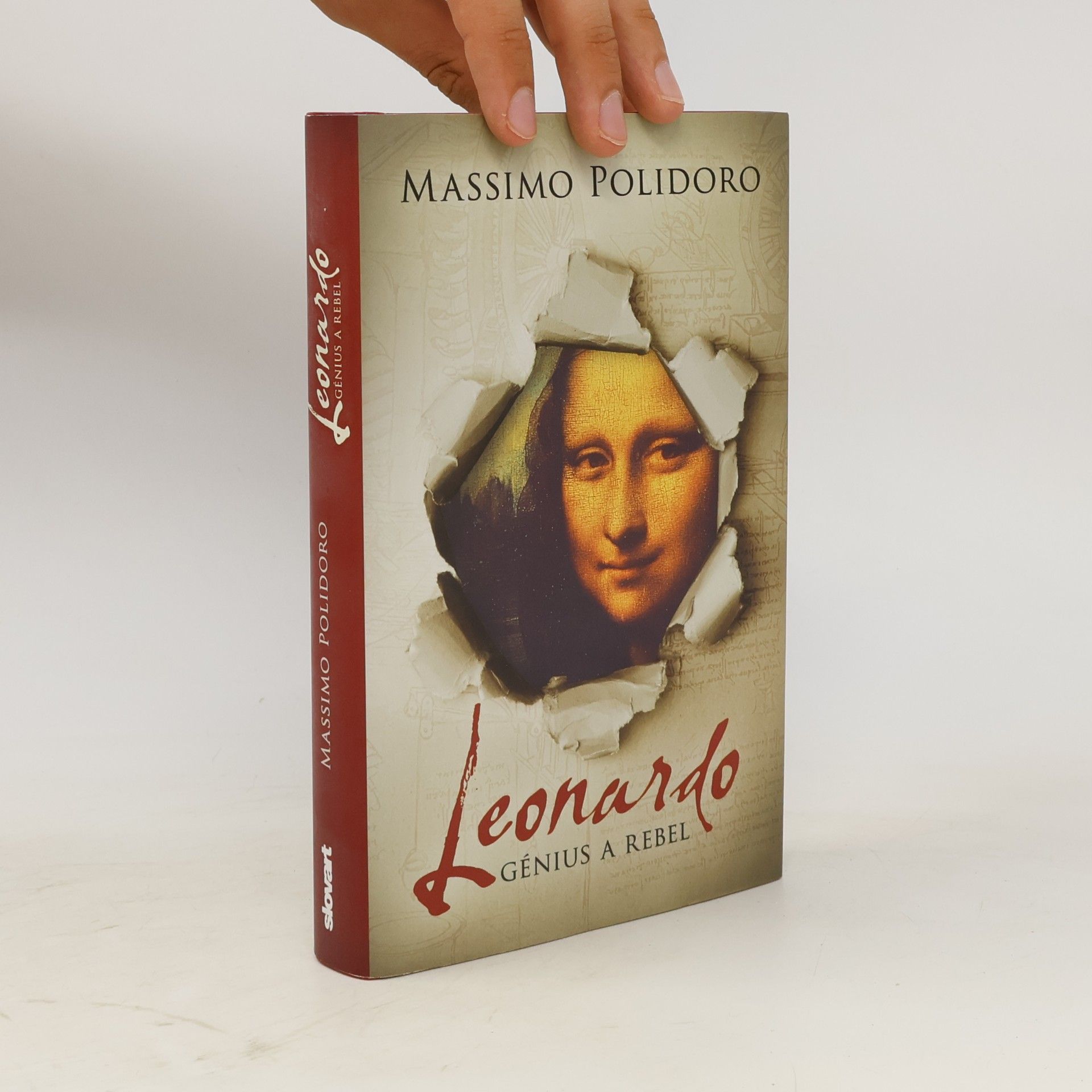 Leonardo. Génius a rebel