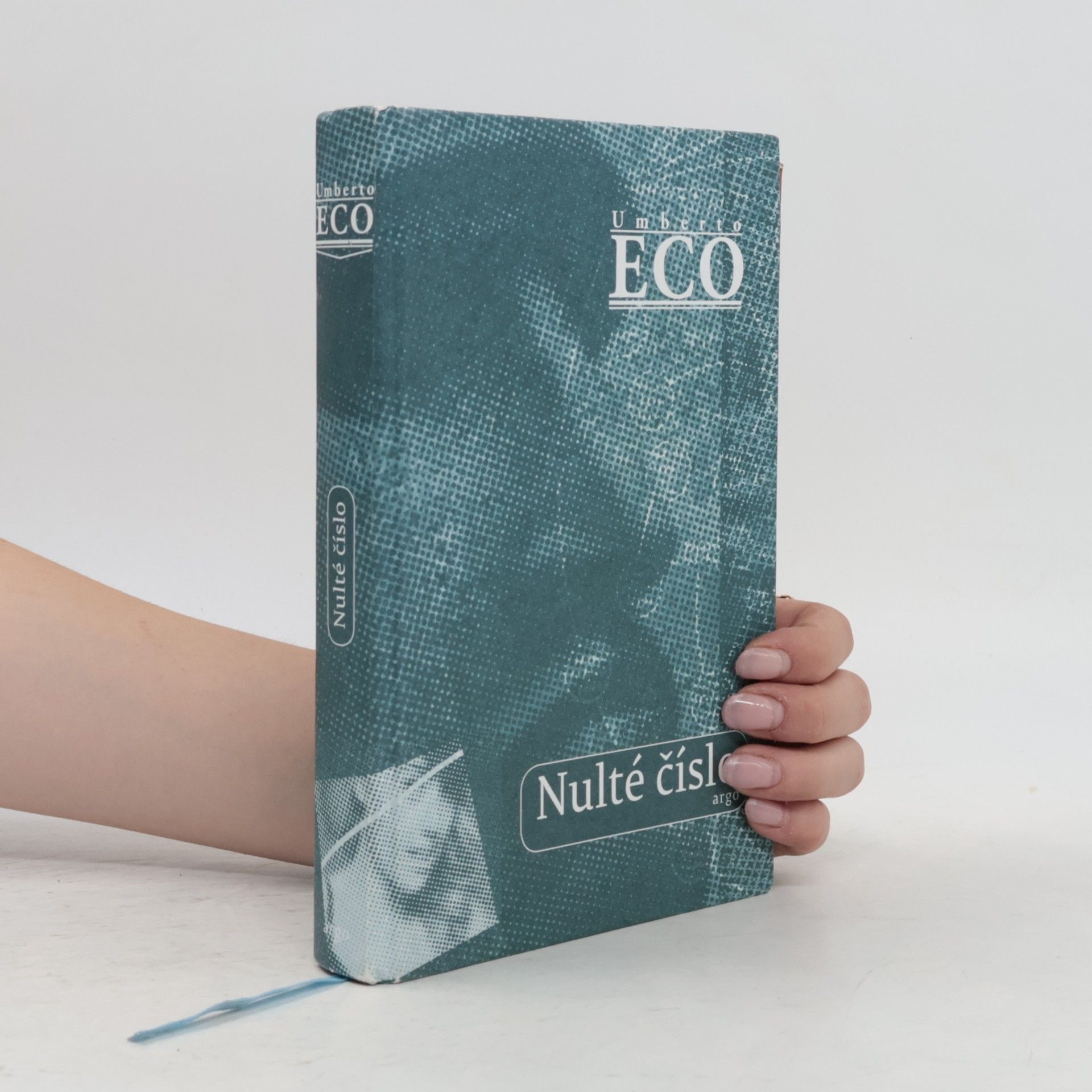 Umberto Eco Nulté číslo
