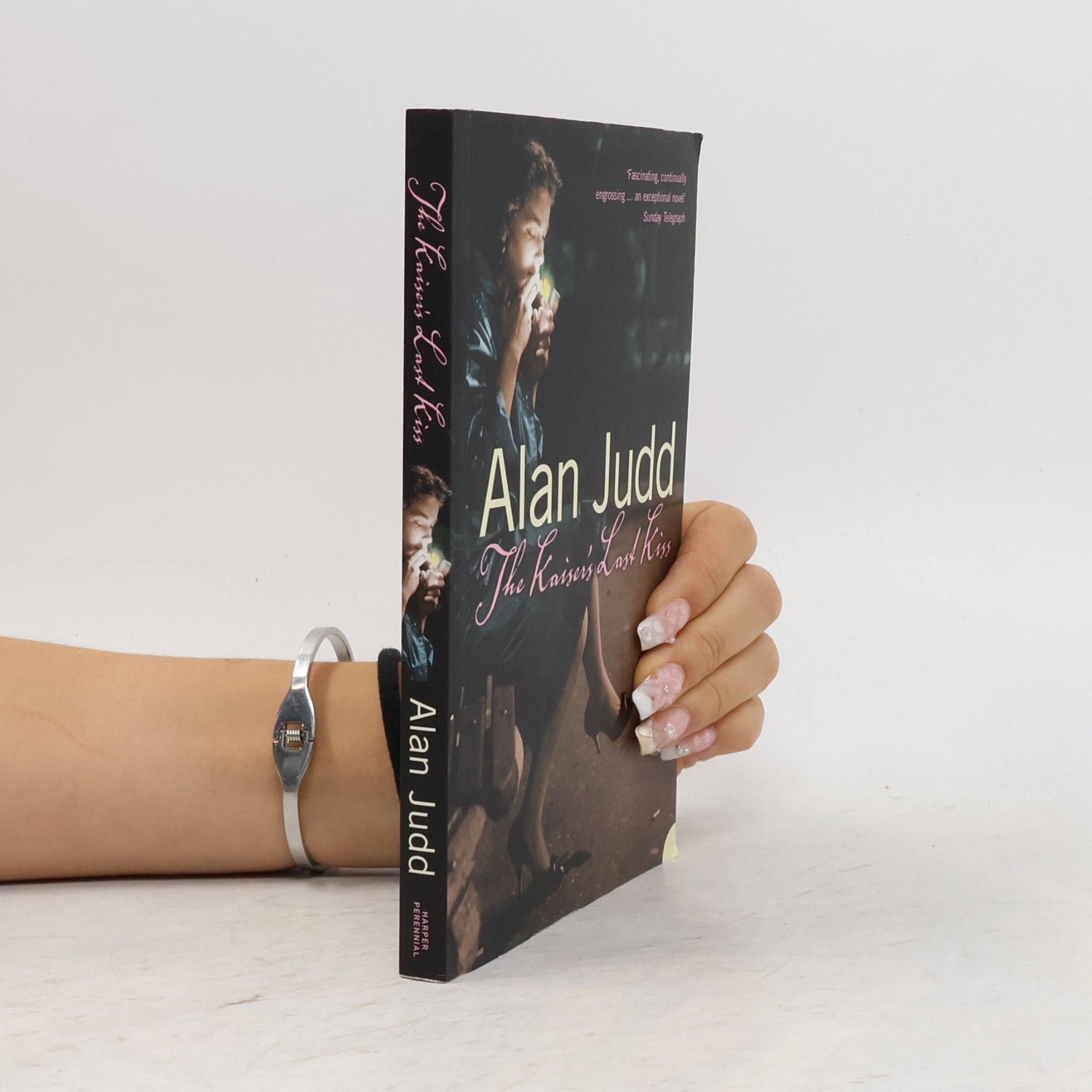 Alan Judd The Kaiser's Last Kiss