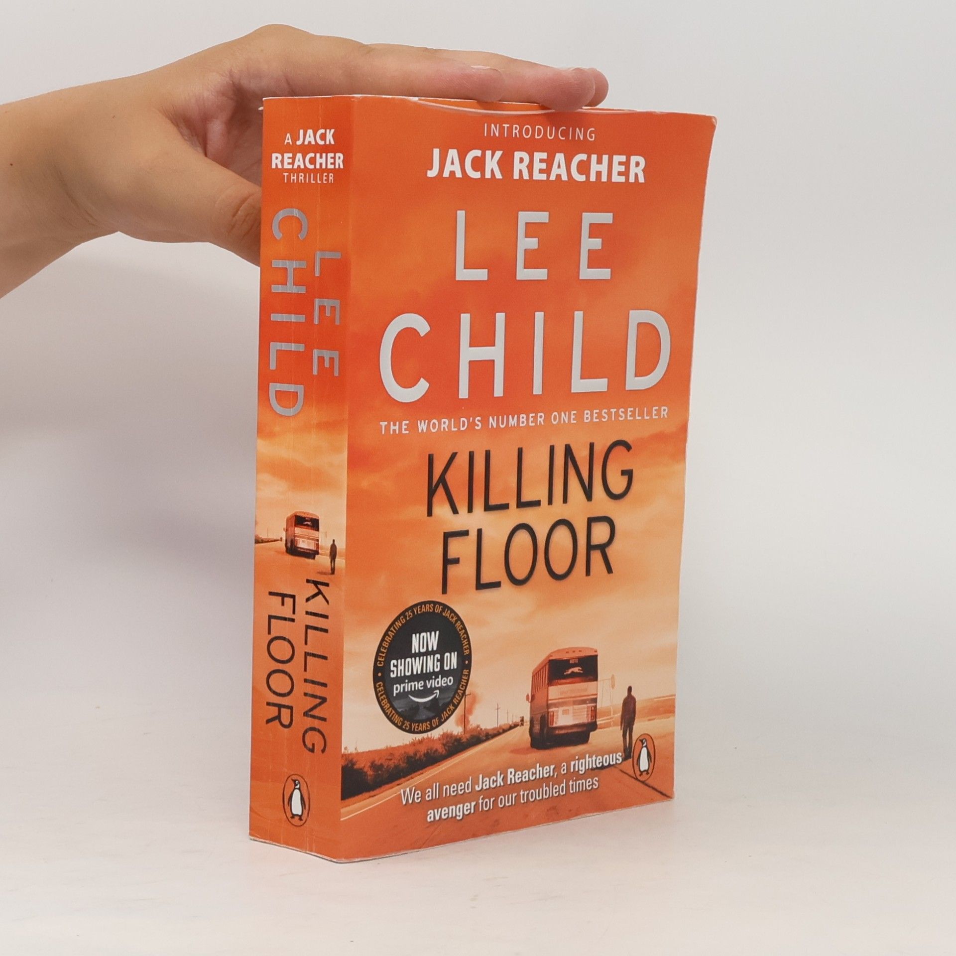 Lee Child Killing floor