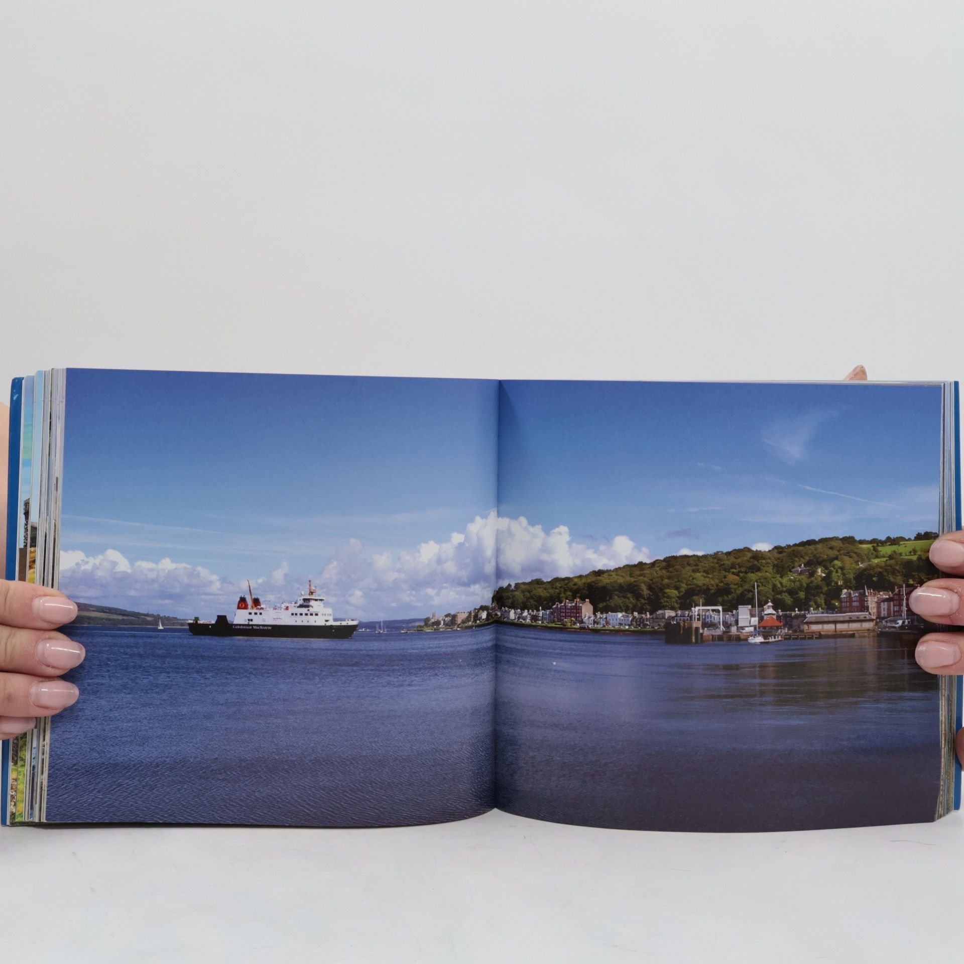 Michael Kerrigan Scotland Undiscovered: Landmarks, Landscapes & Hidden Places