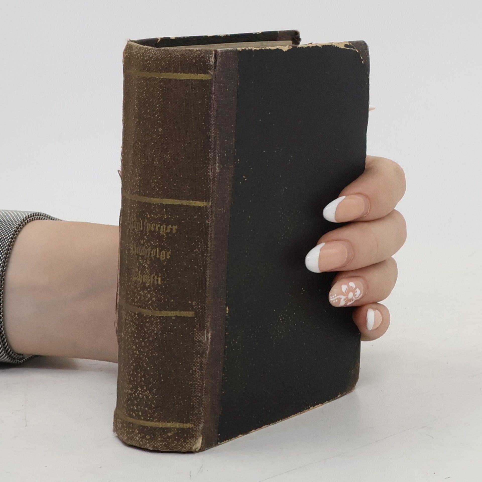 Fr. Ser. Häglfperger Des ehrwürdigen Thomas von Kempen vier Bücher von der Nachfolge Schrift