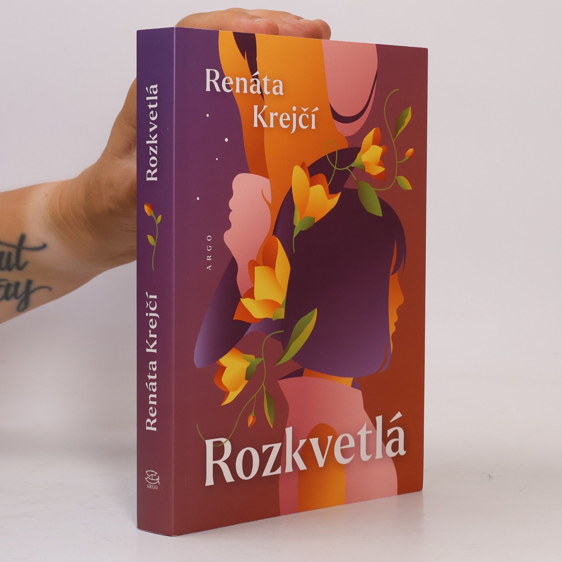 Renáta Krejčí Rozkvetlá