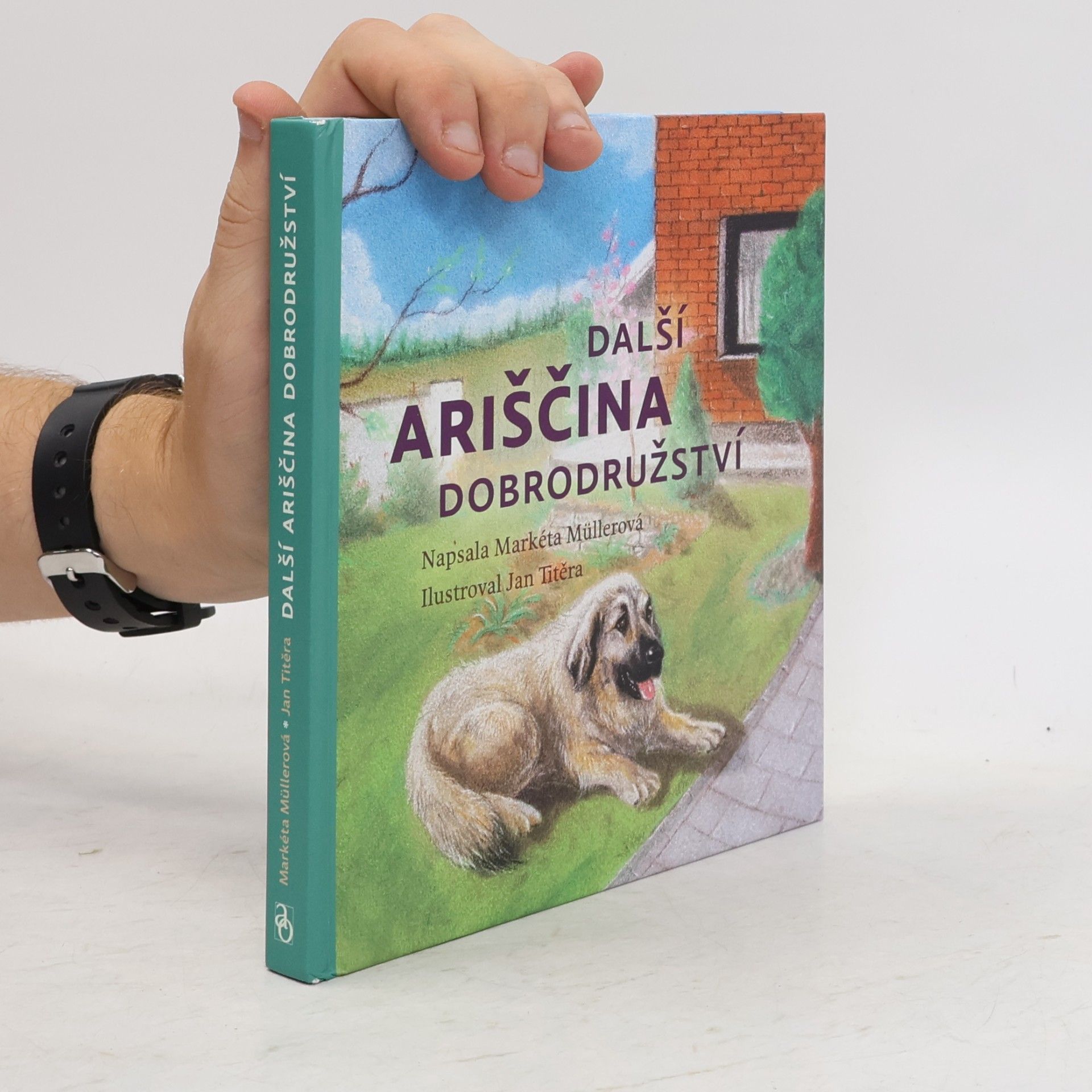 Markéta Müllerová Další Ariščina dobrodružství