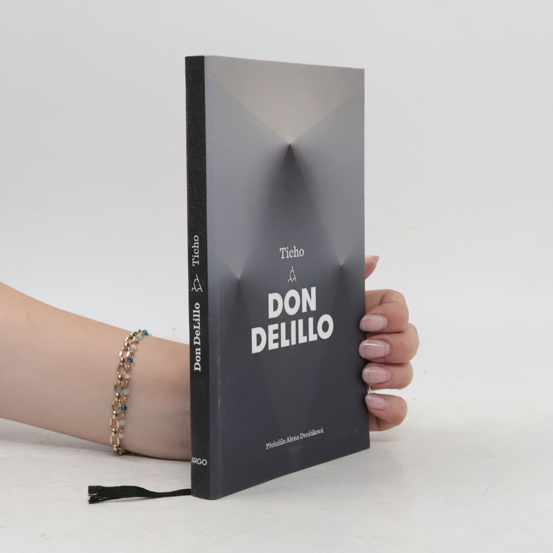 Don DeLillo Ticho