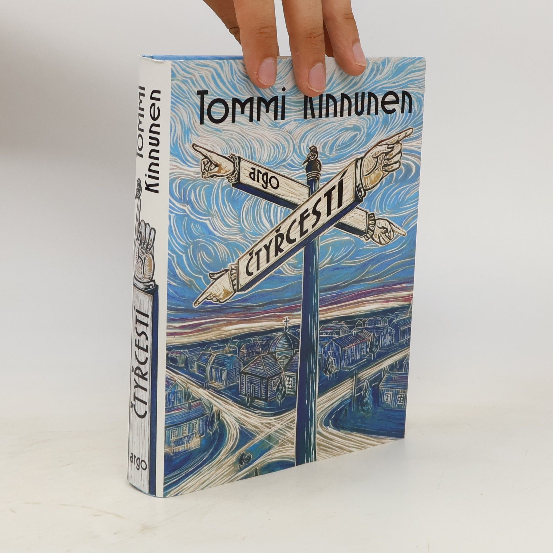 Tommi Kinnunen Čtyřcestí