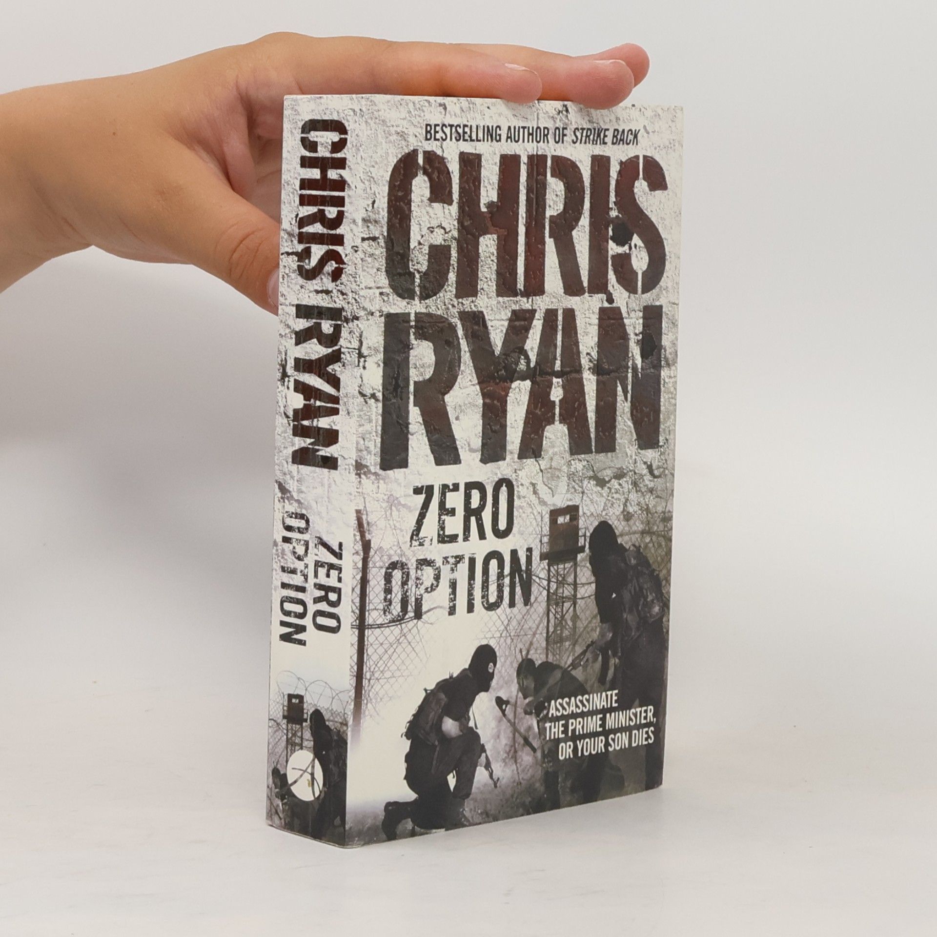 Chris Ryan Zero Option