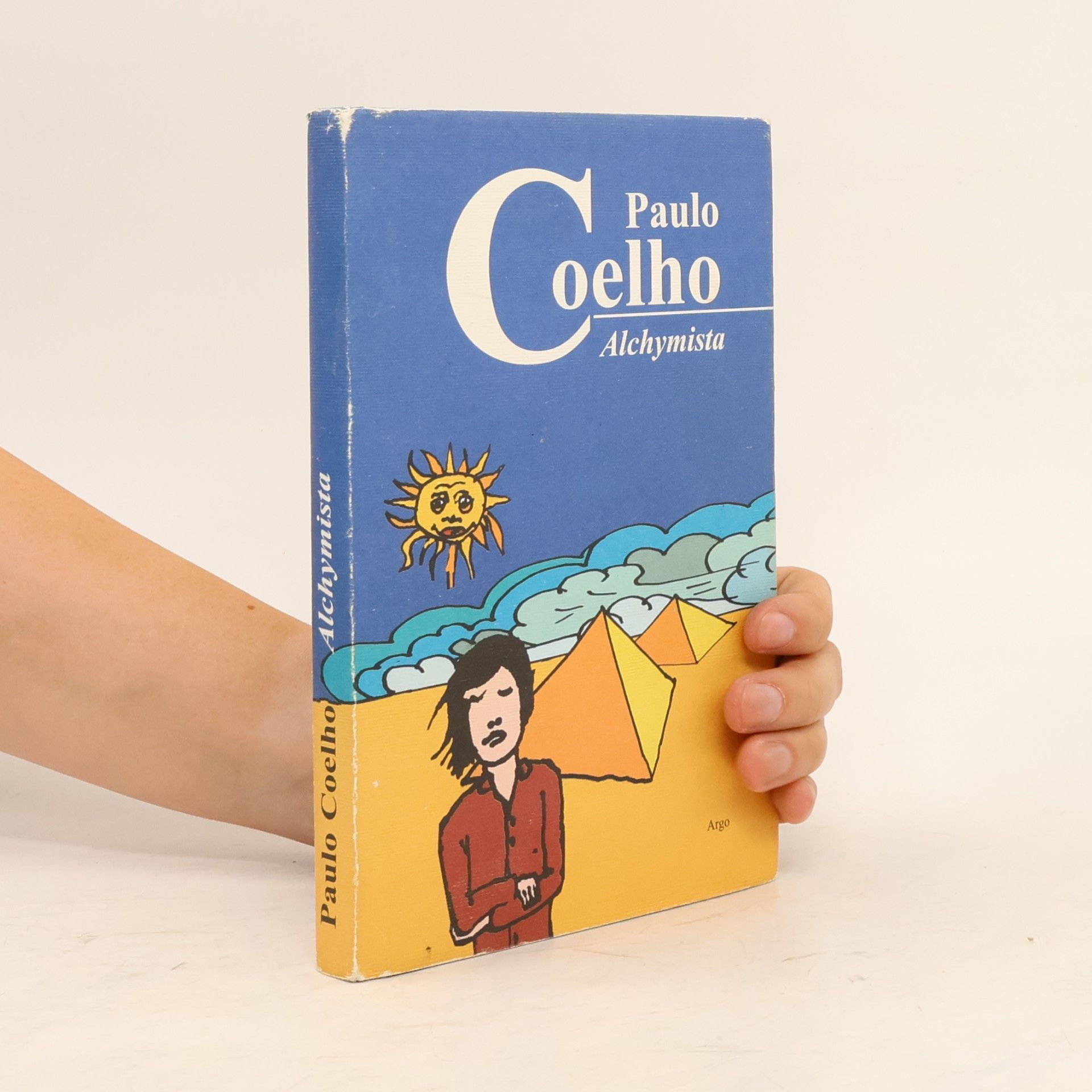 Paulo Coelho Alchymista