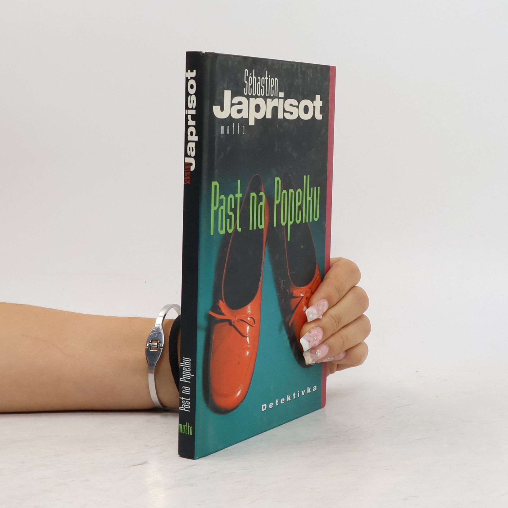 Sébastien Japrisot Past na Popelku