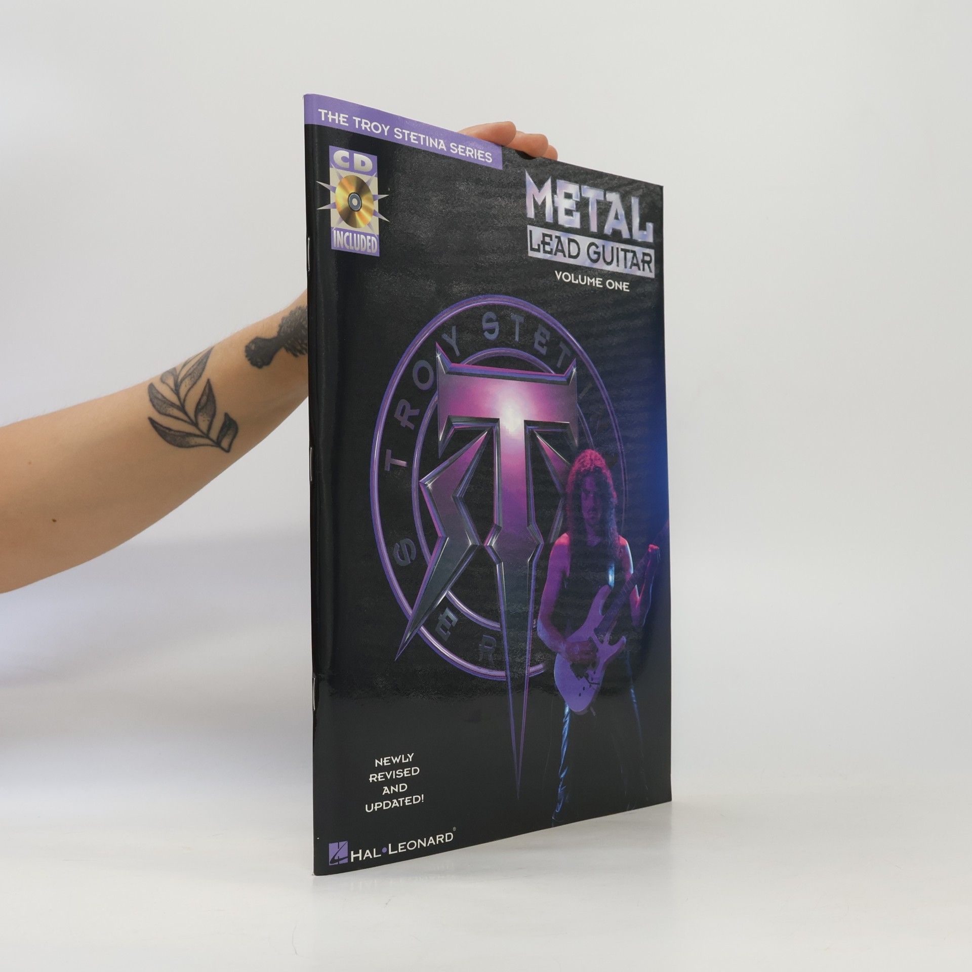 Autorenkollektiv Metal Lead Guitar – Volume One