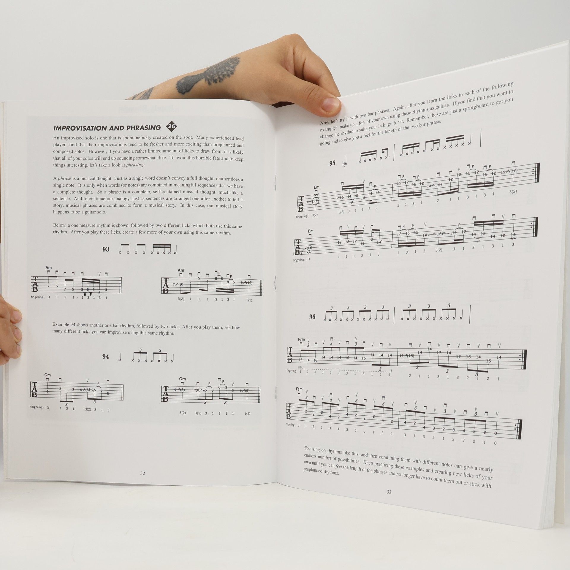 Autorenkollektiv Metal Lead Guitar – Volume One
