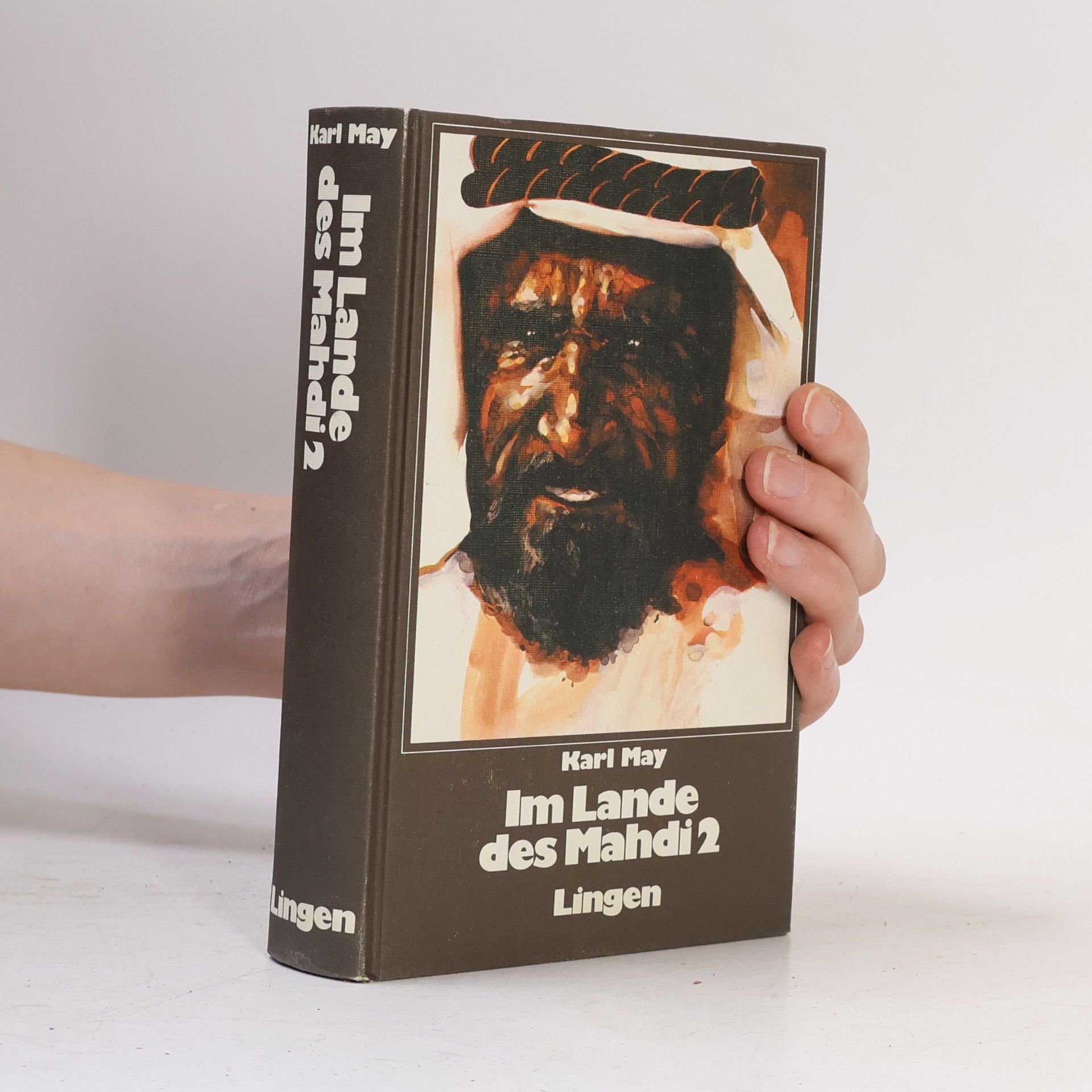 Karl May Im Lande des Mahdi 2