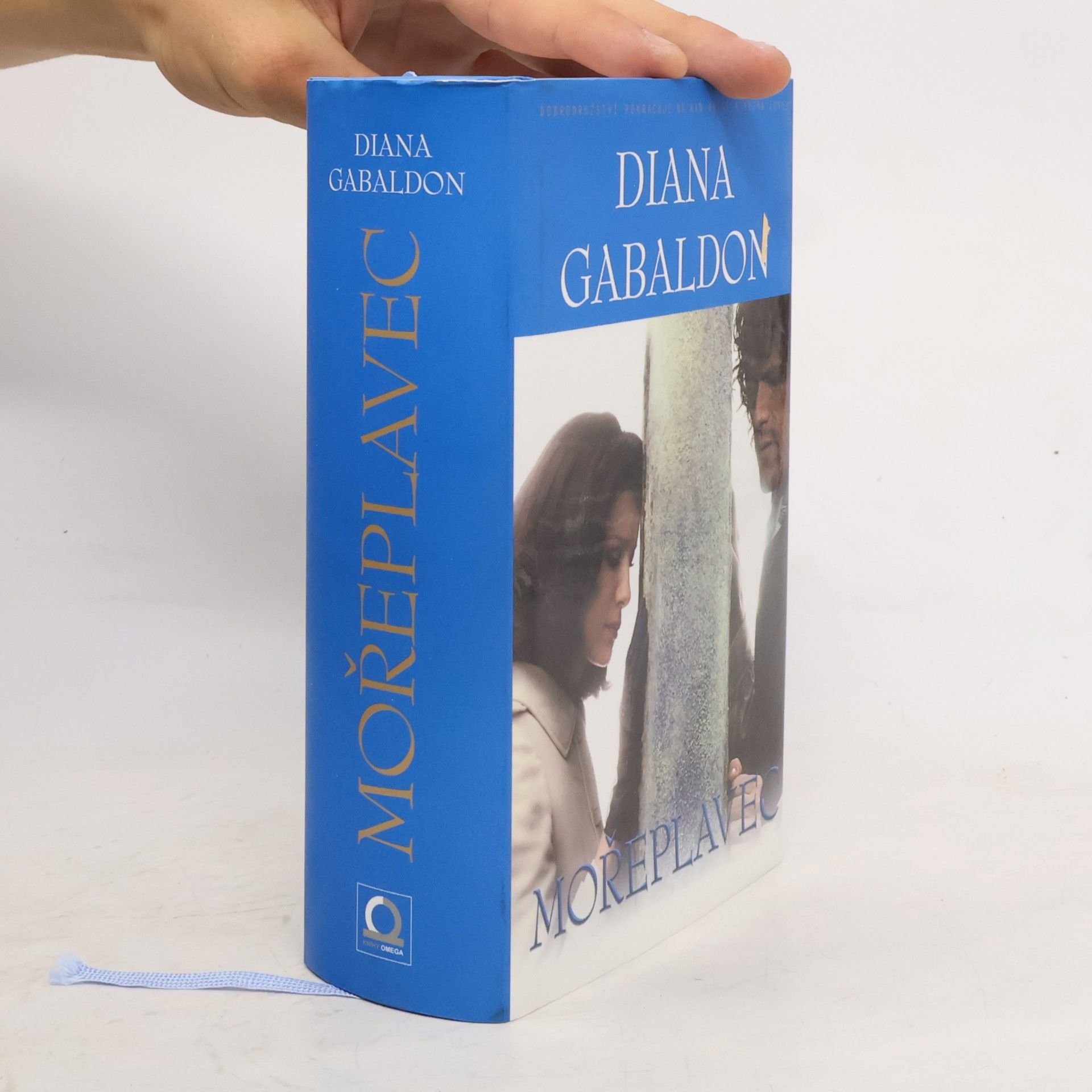 Diana Gabaldon Mořeplavec