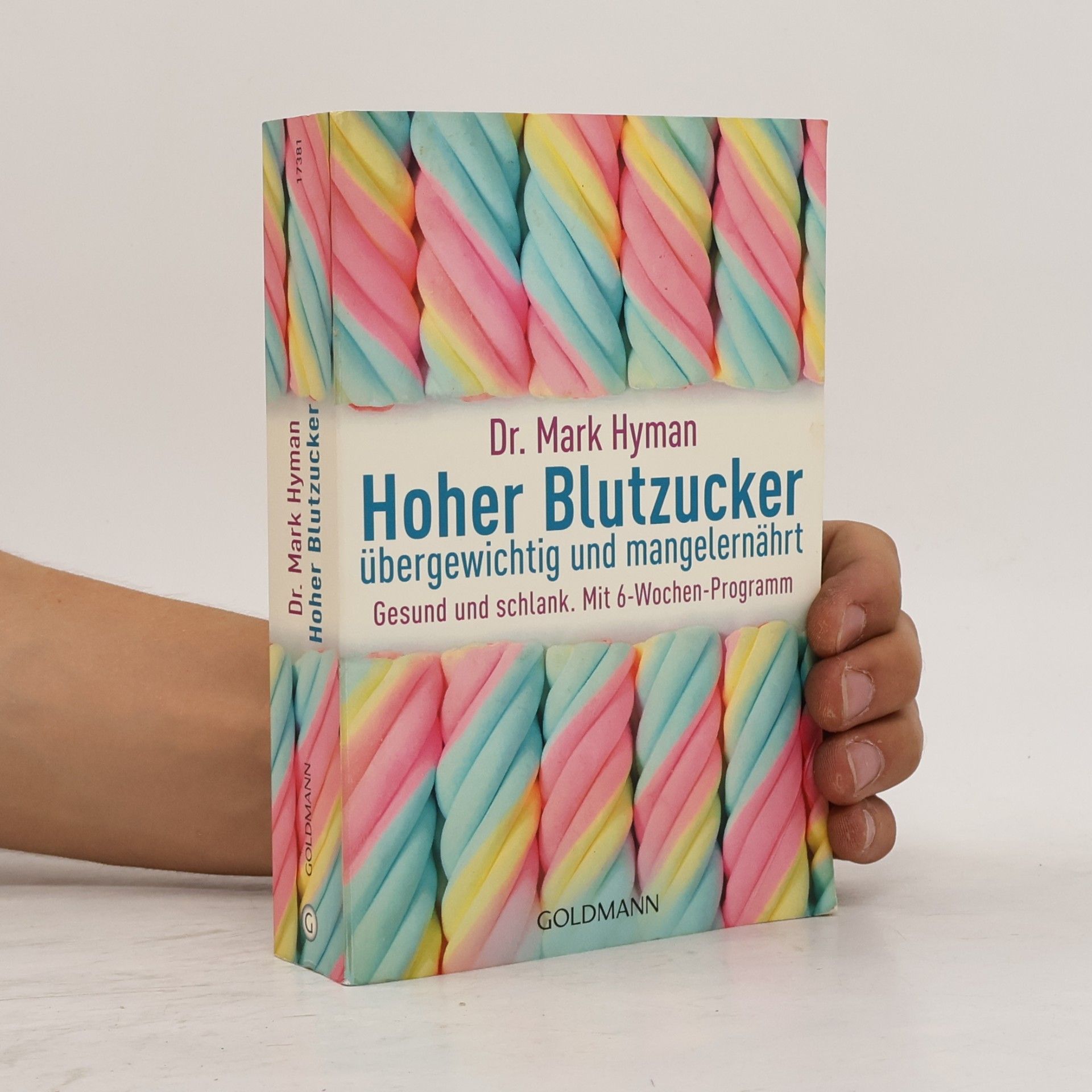 Mark Hyman Hoher Blutzucker - übergewichtig und mangelernährt