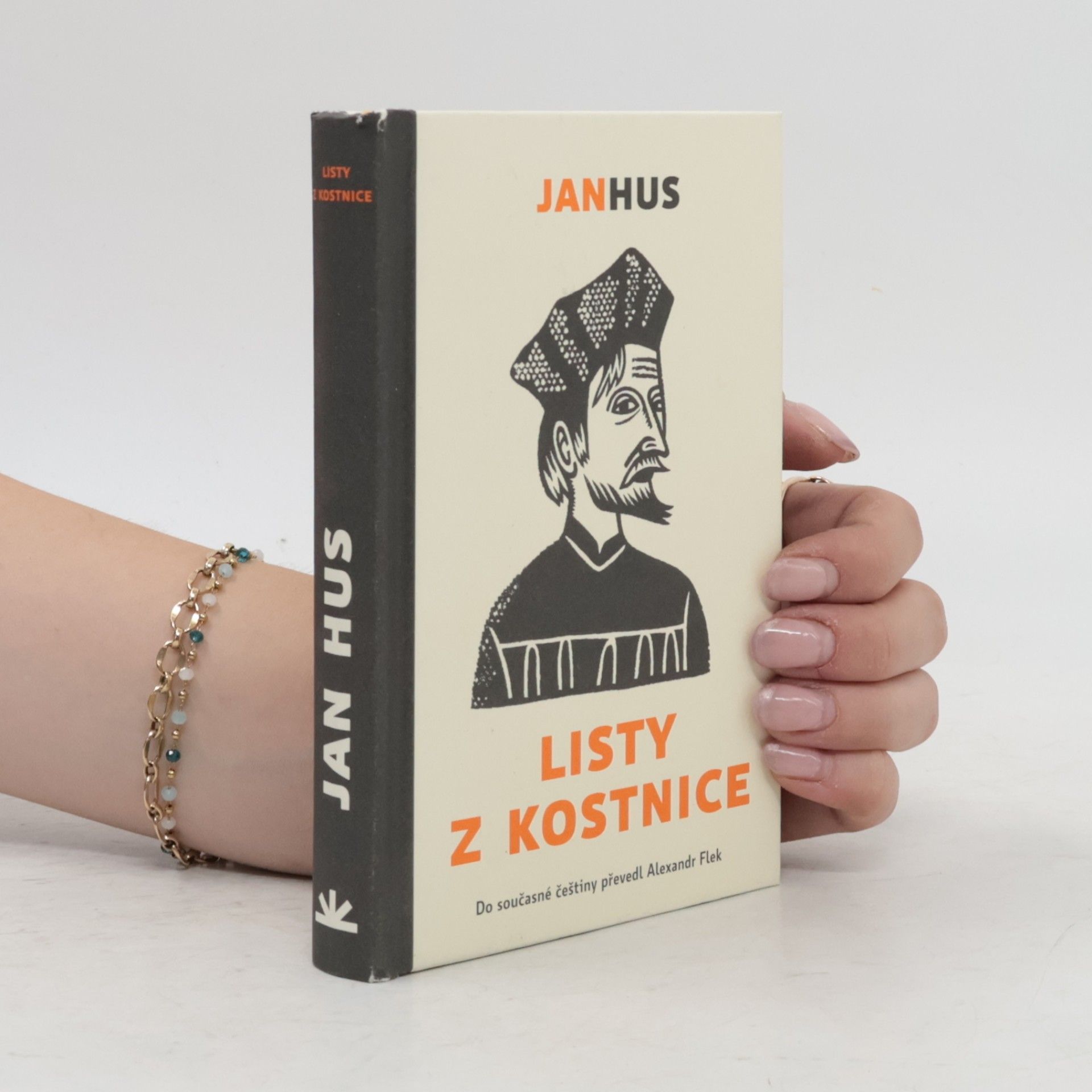 Jan Hus Listy z Kostnice