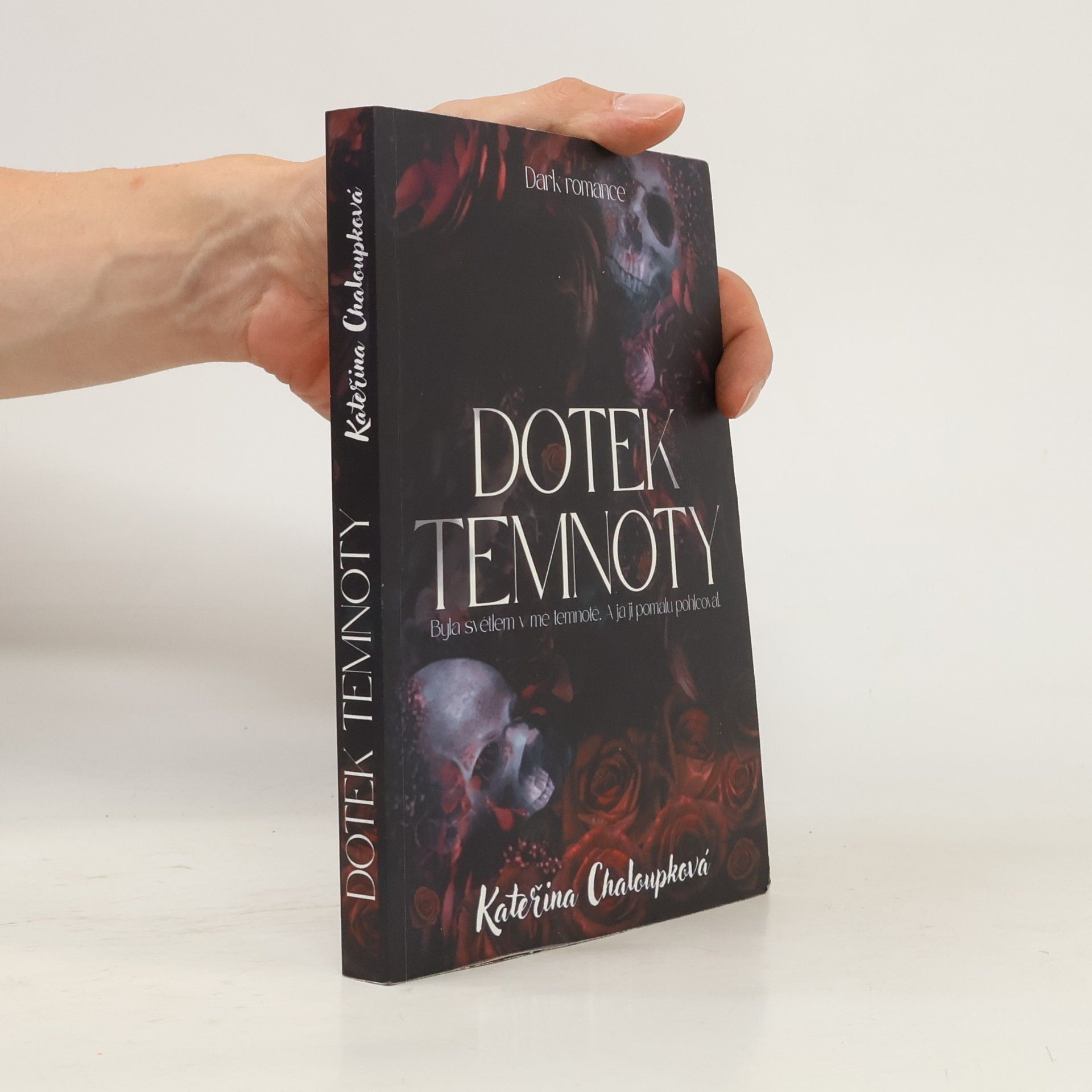 Kateřina Chaloupková Dotek temnoty
