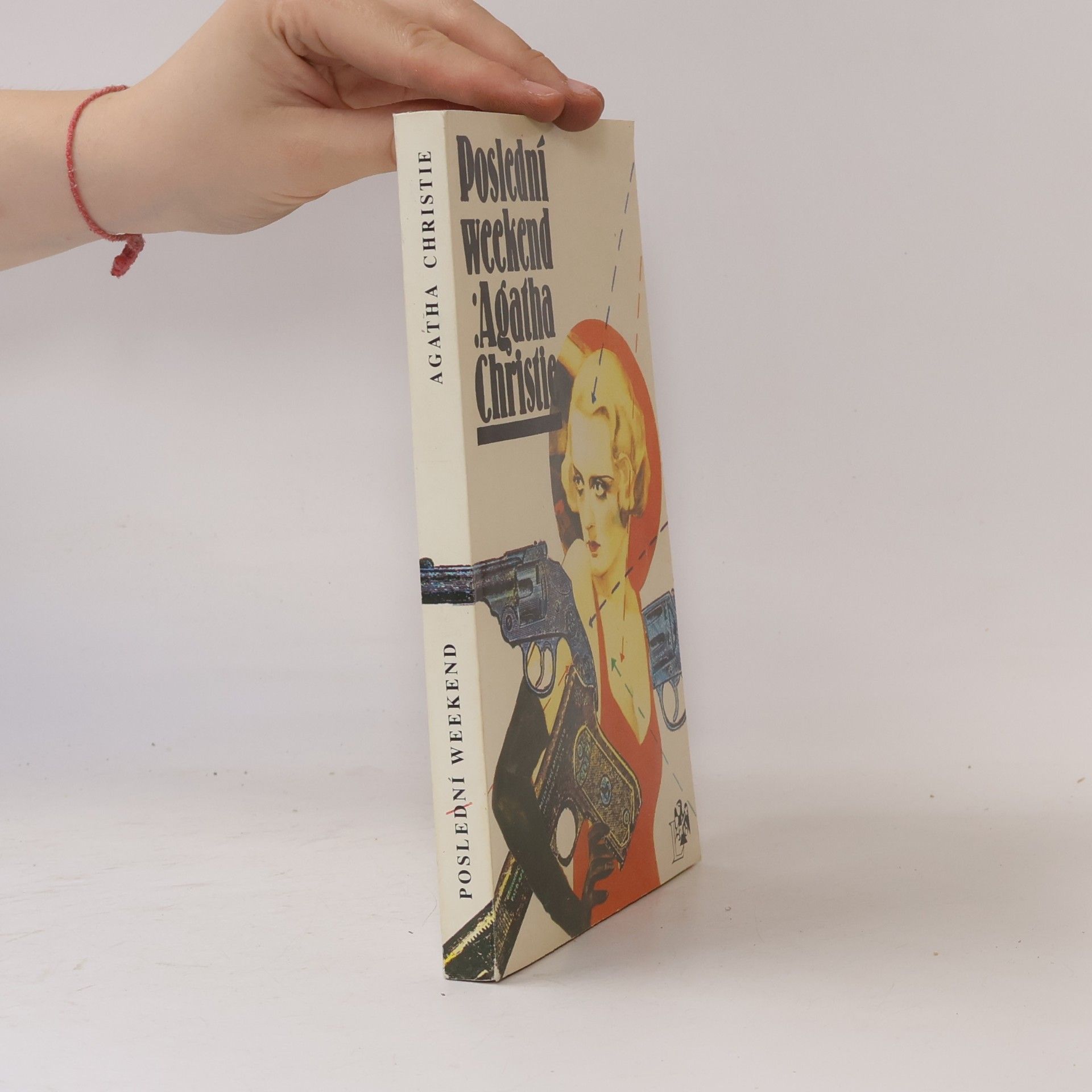 Agatha Christie Poslední Weekend