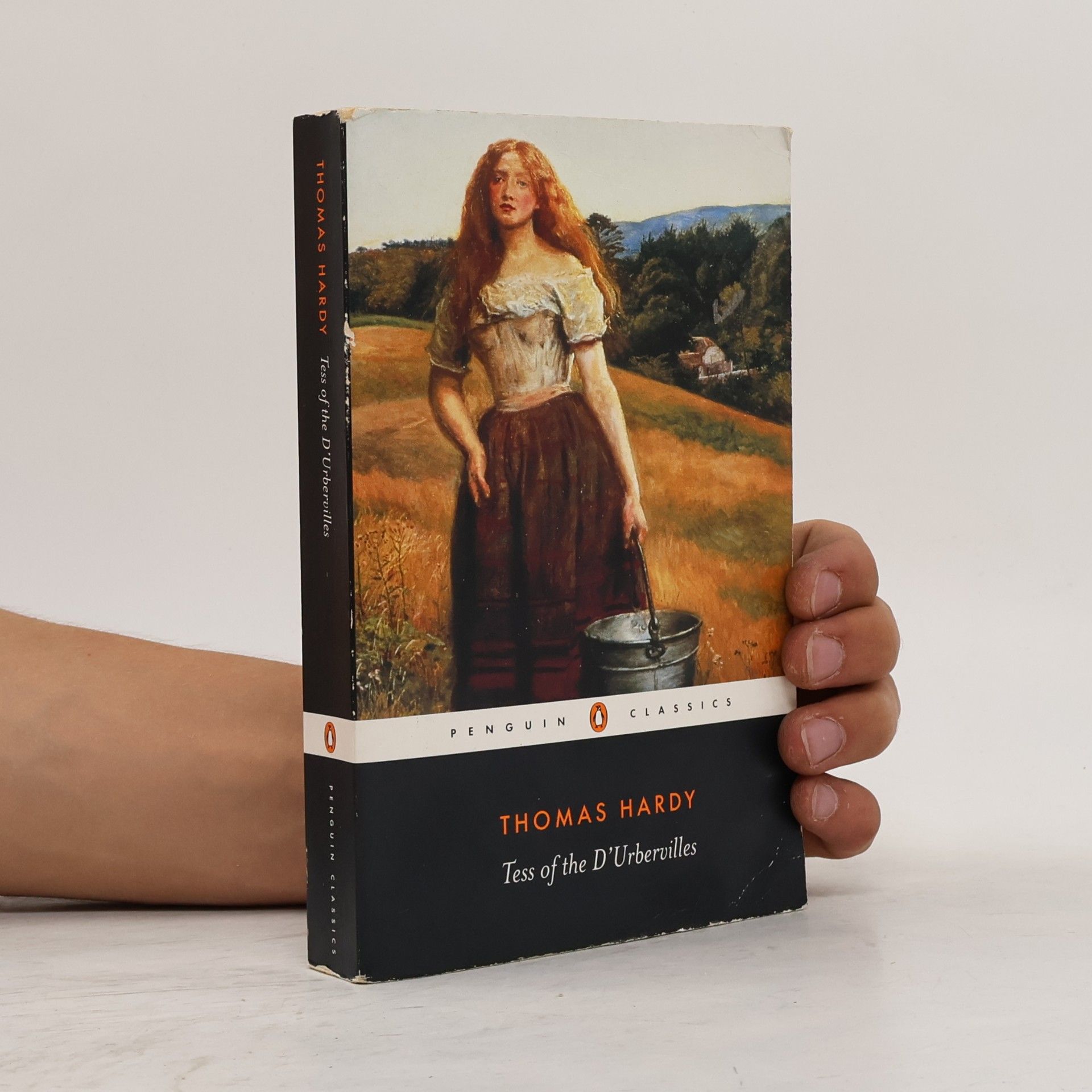 Thomas Hardy Tess of the D'Urbervilles