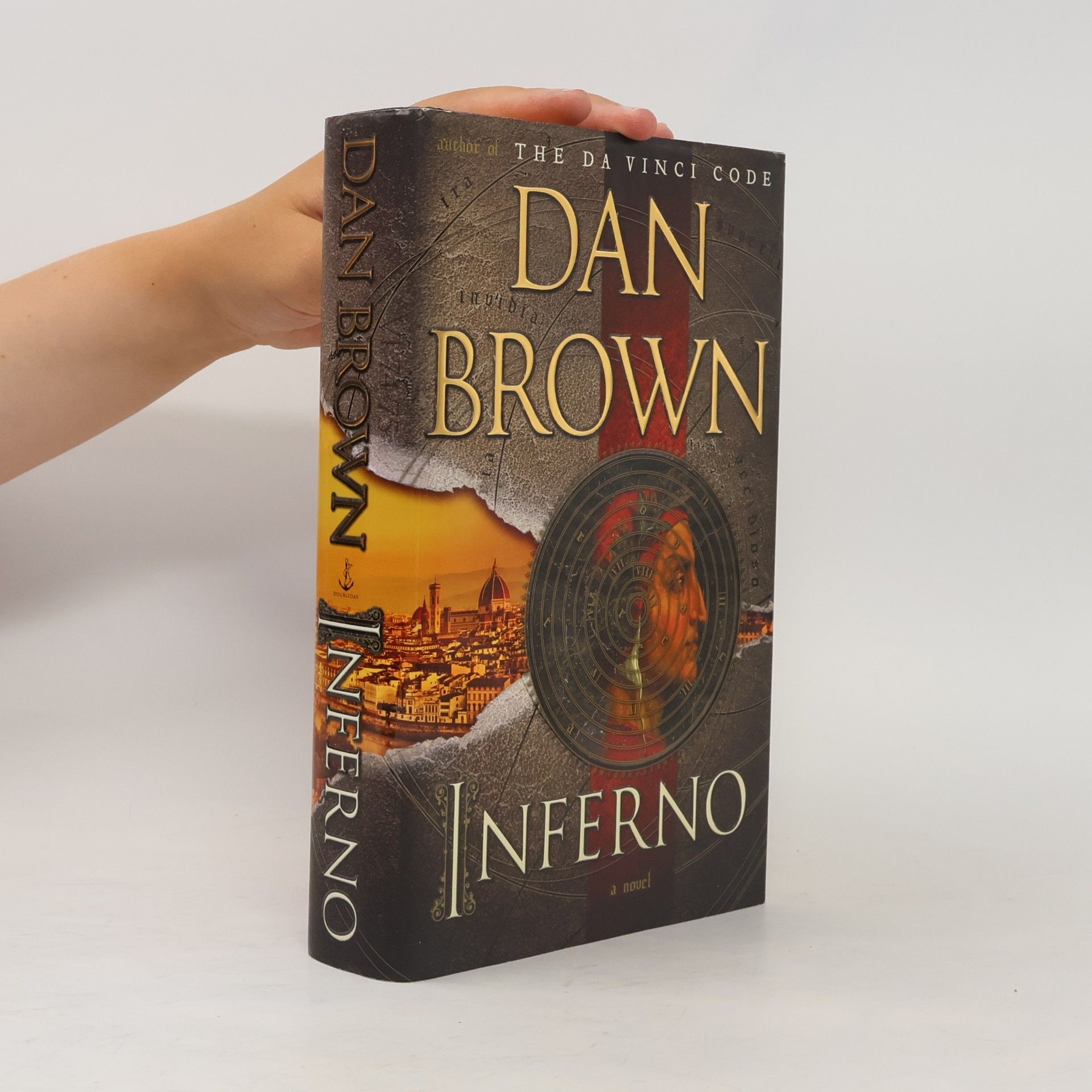 Dan Brown Inferno