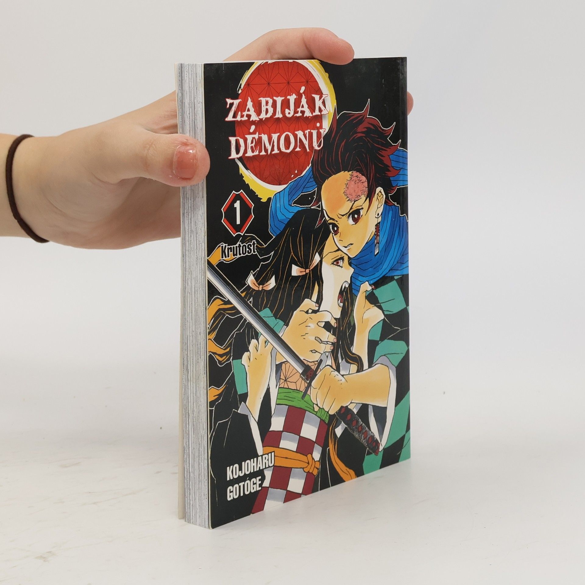 Zabiják démonů. 1, Krutost