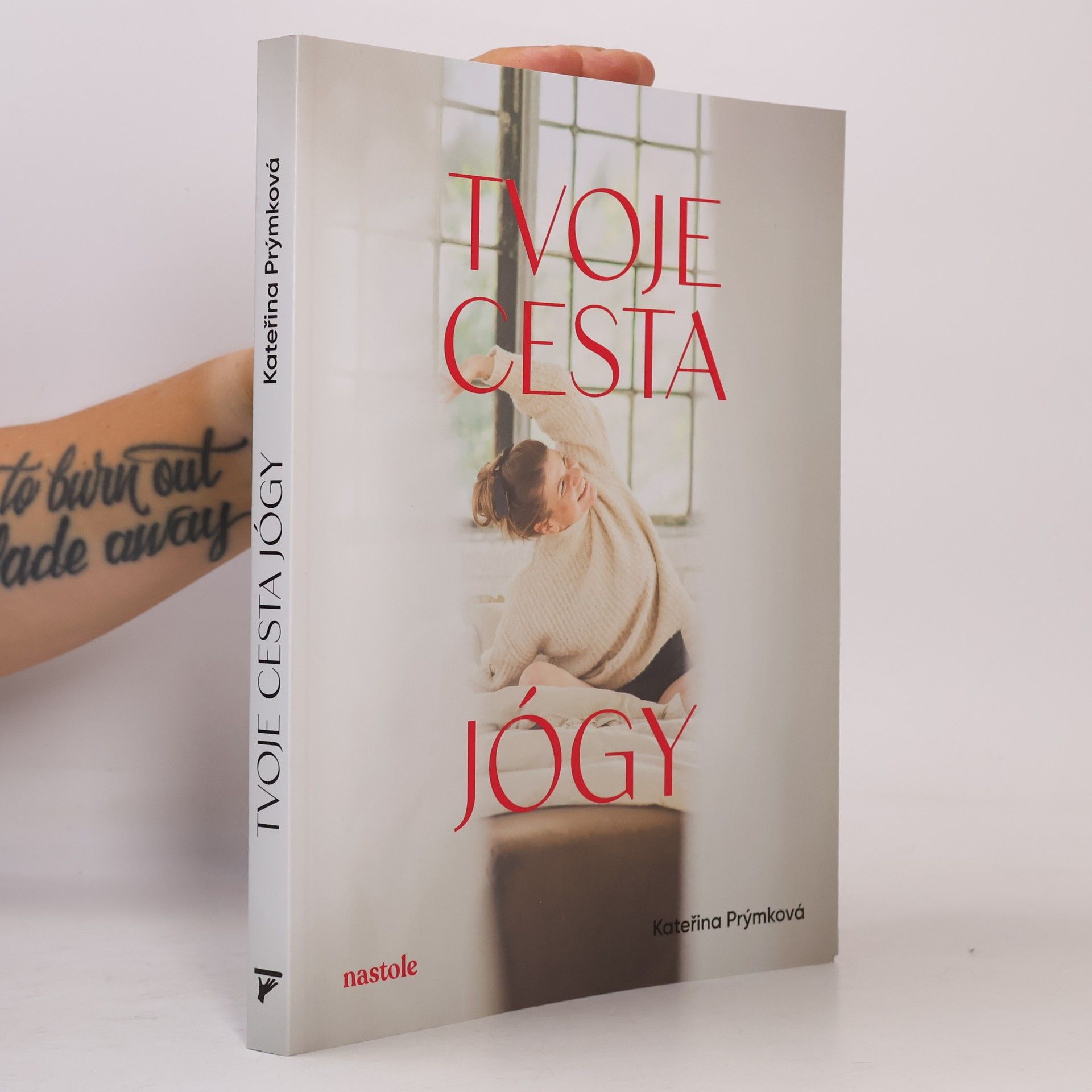 Kateřina Prýmková Tvoje cesta jógy