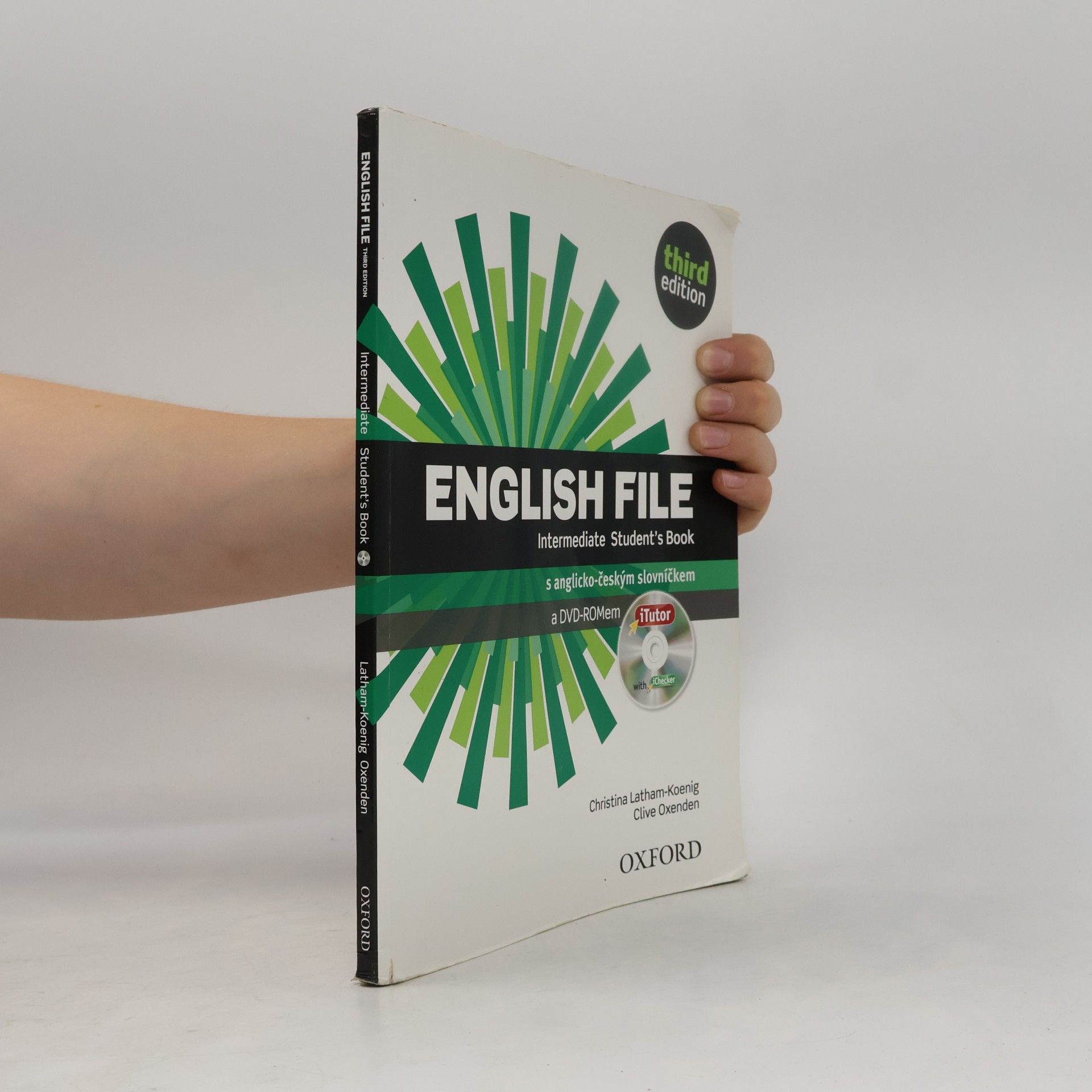 Clive Oxeden English file. Intermediate. Student's book