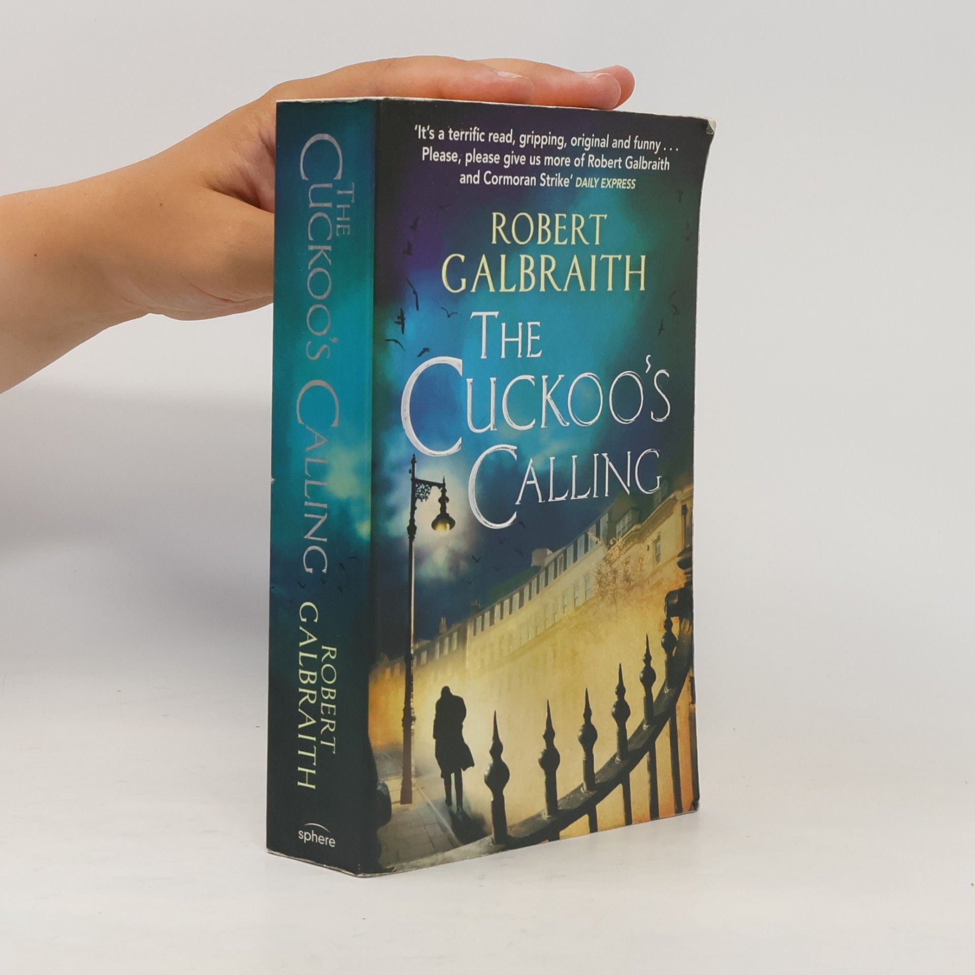 J. K. Rowling The Cuckoo's Calling