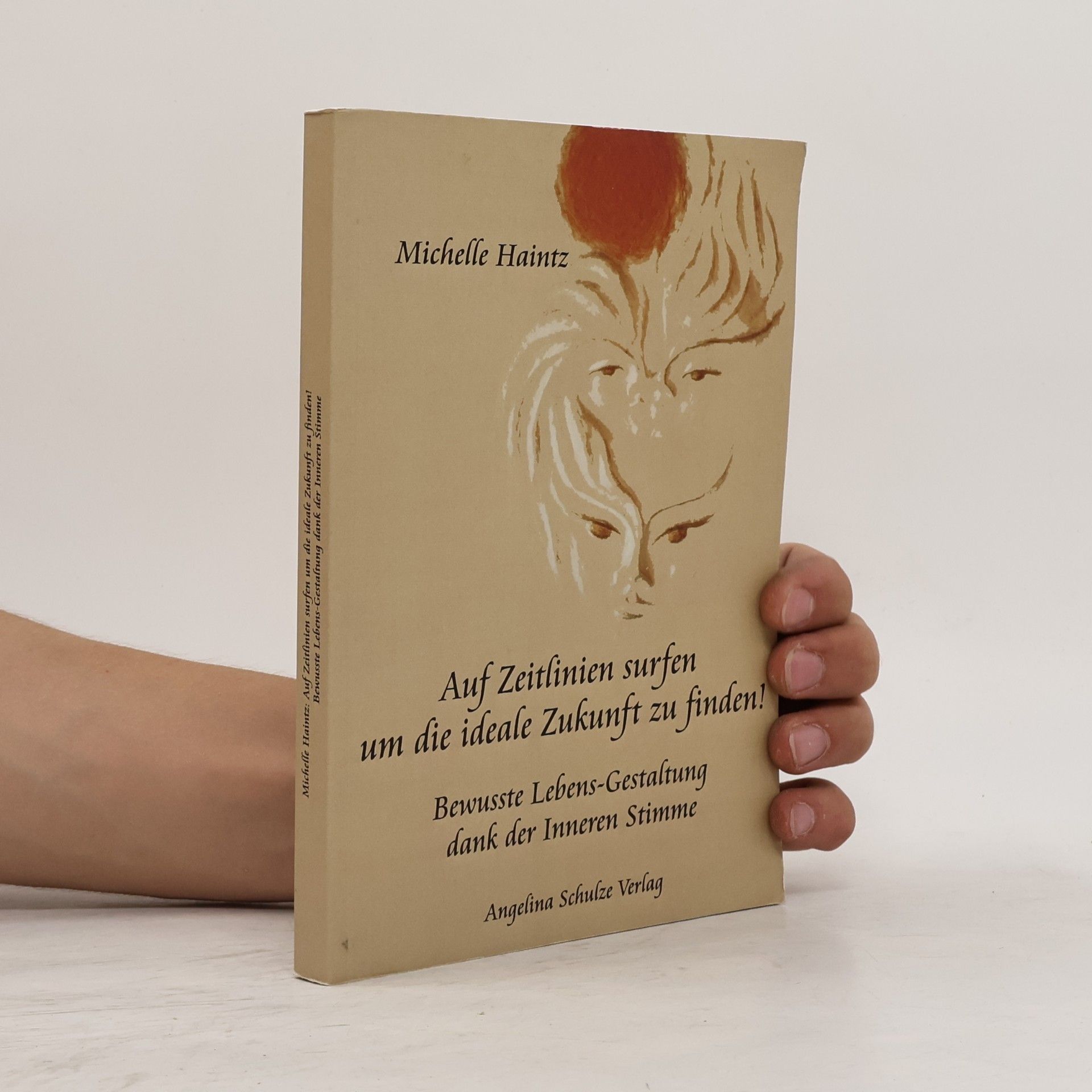 Dr. Michelle Haintz Auf Zeitlinien surfen um die ideale Zukunft zu finden!
