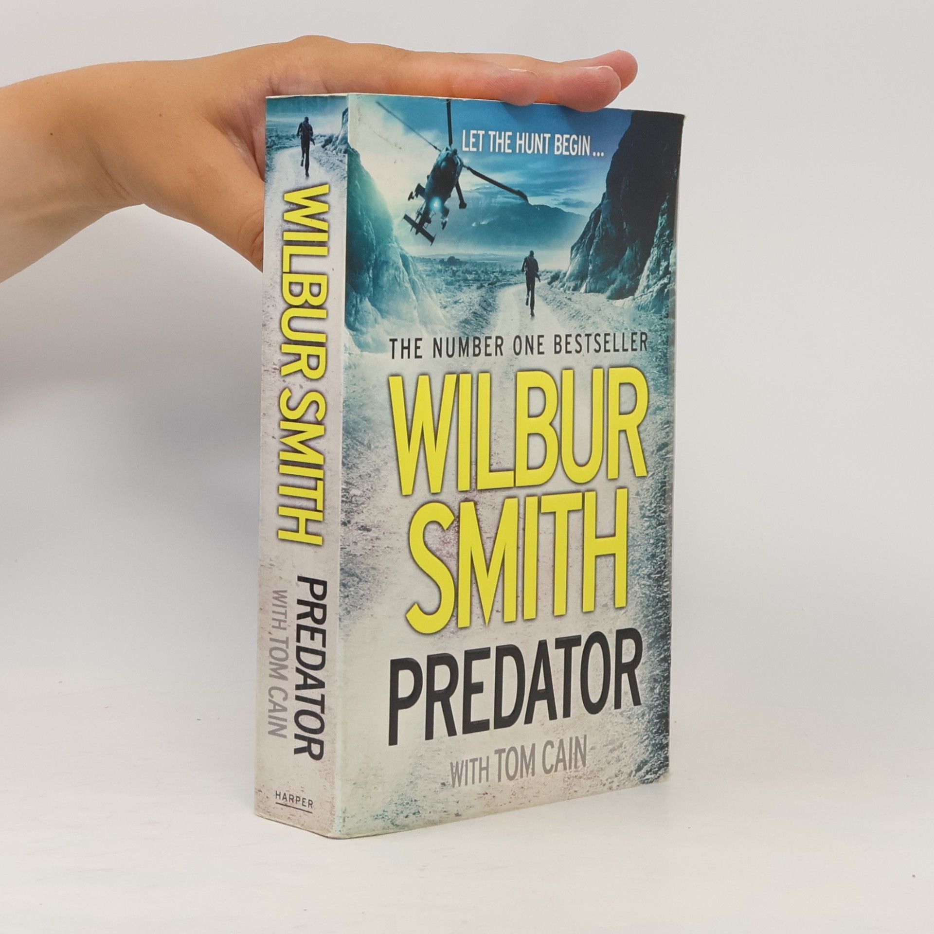 Wilbur A. Smith Predator