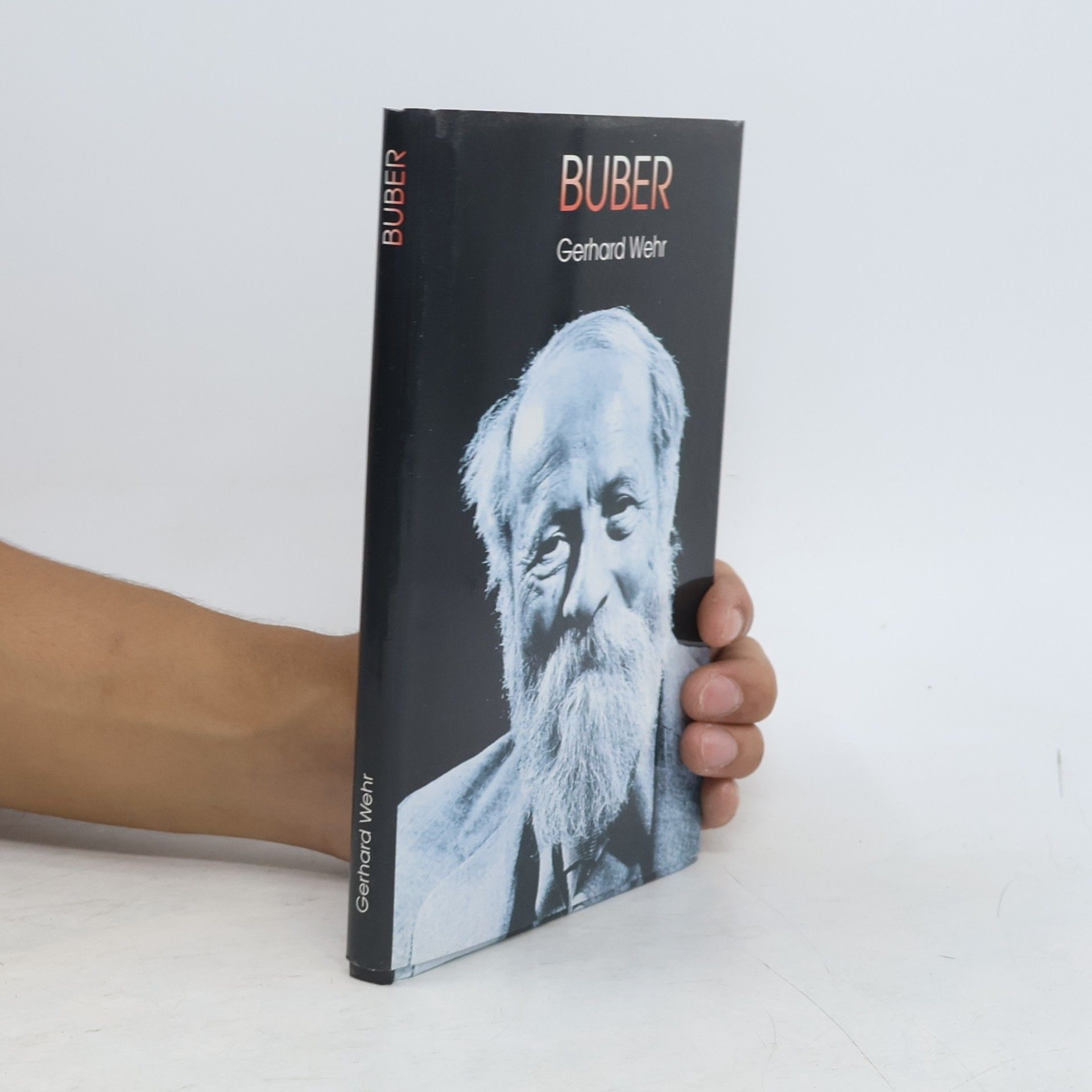 Gerhard Wehr Buber