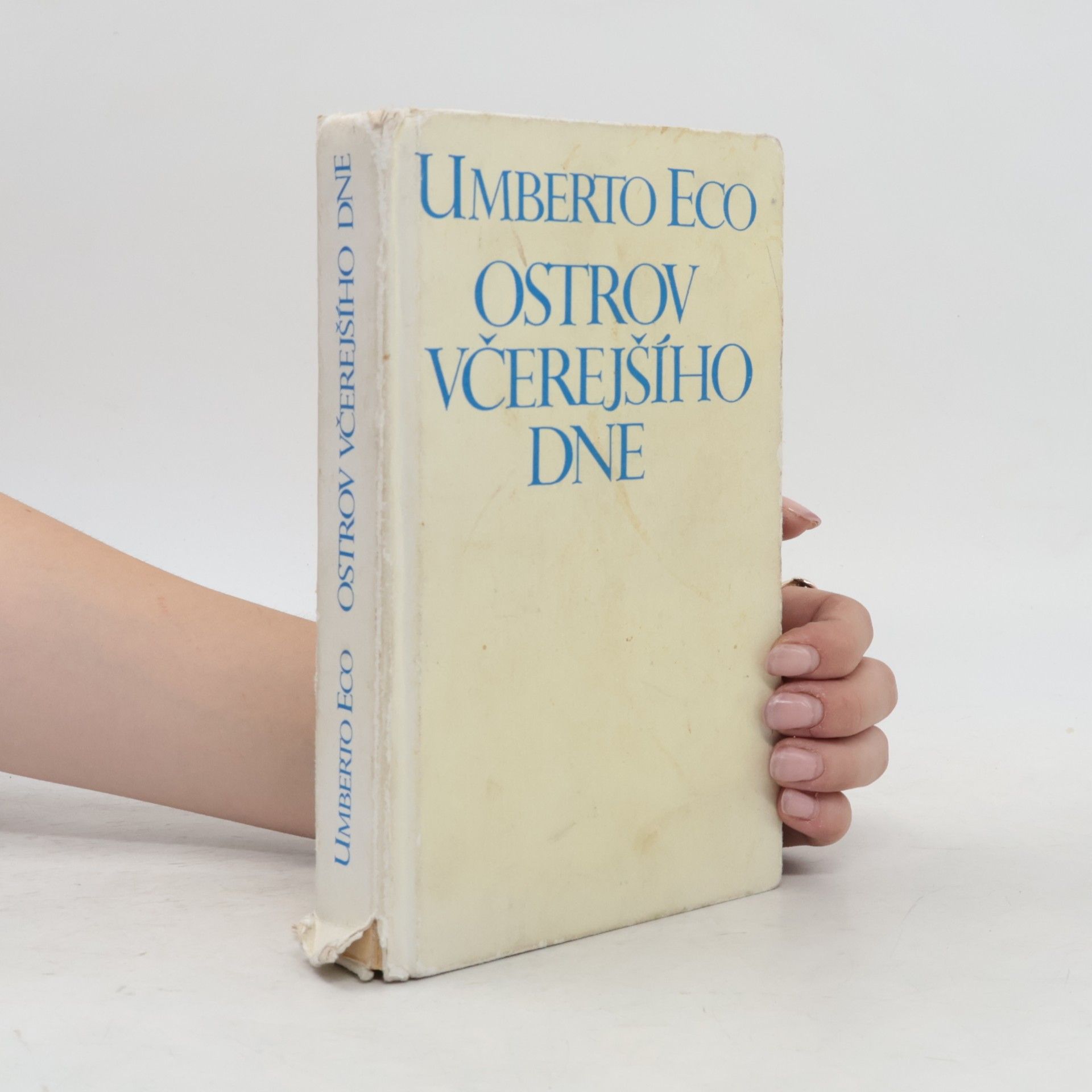 Zdeněk Frýbort Ostrov včerejšího dne
