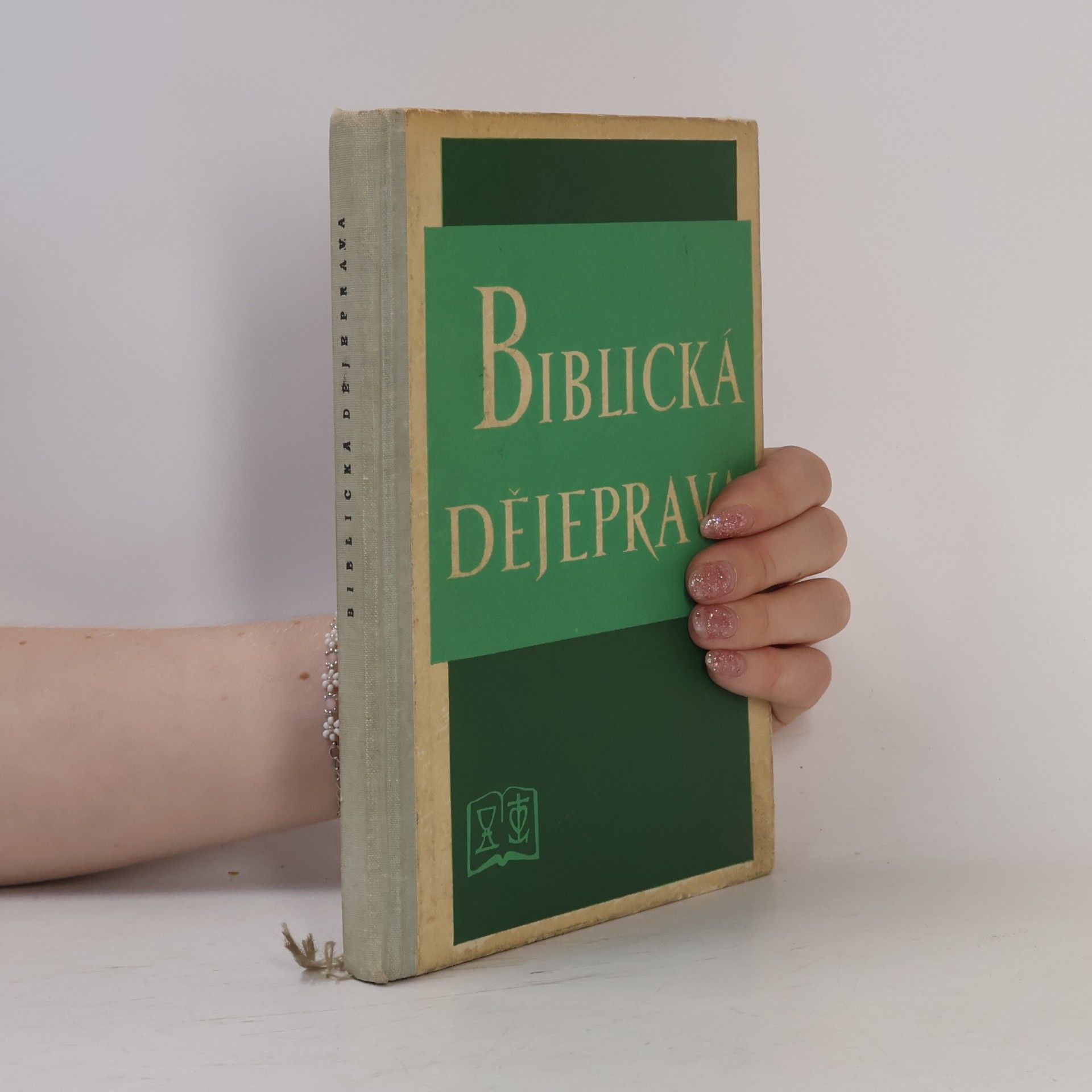 Viktor Hájek Biblická dějeprava