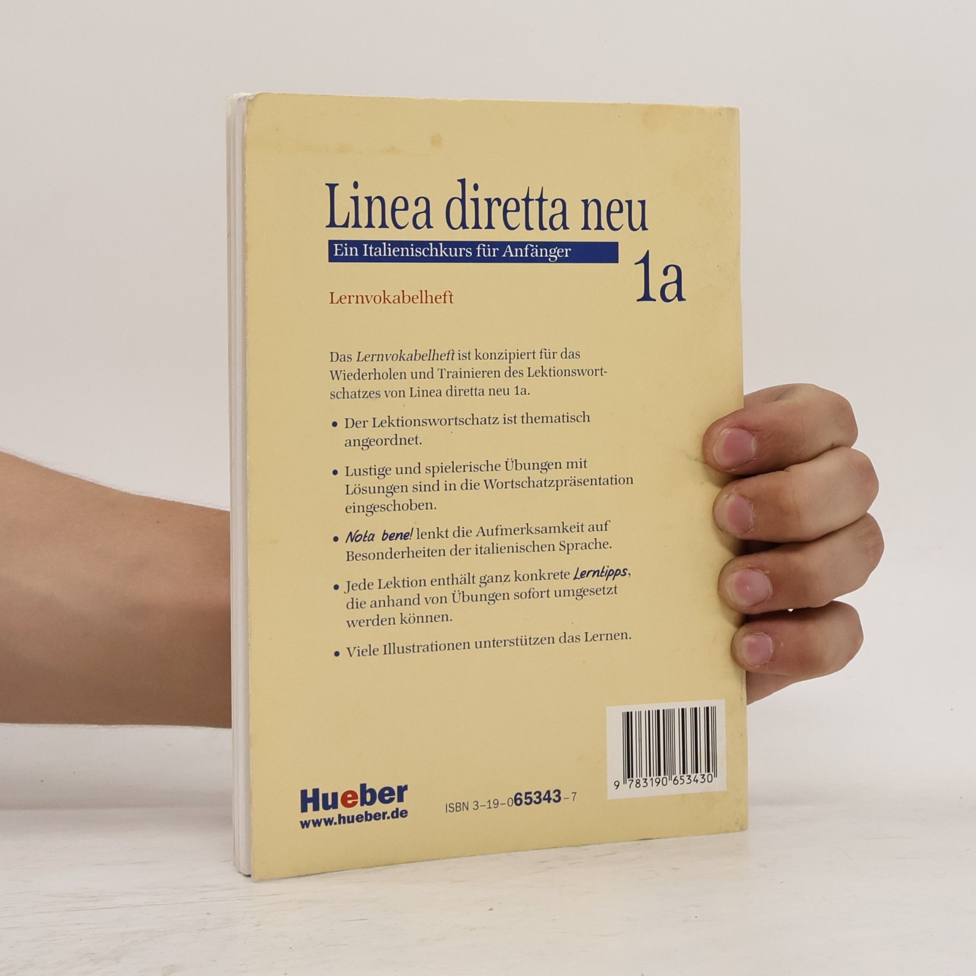 Linea diretta neu