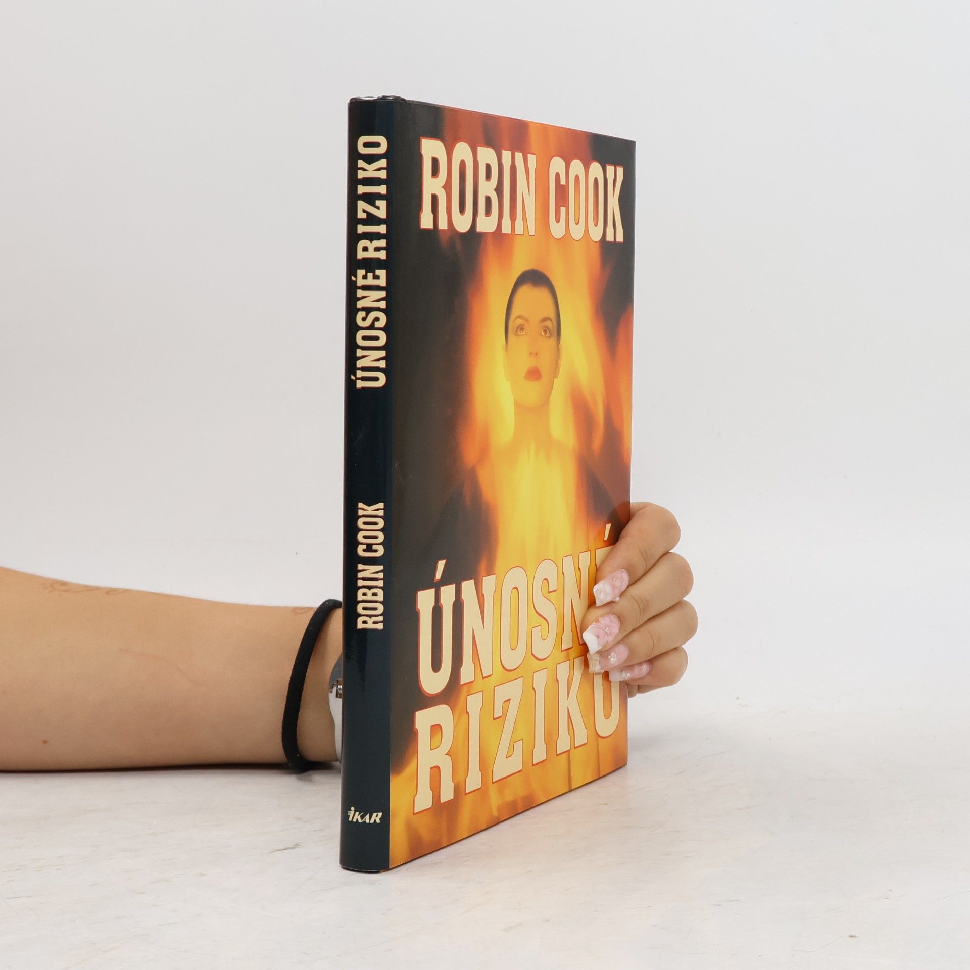 Robin Cook Únosné riziko
