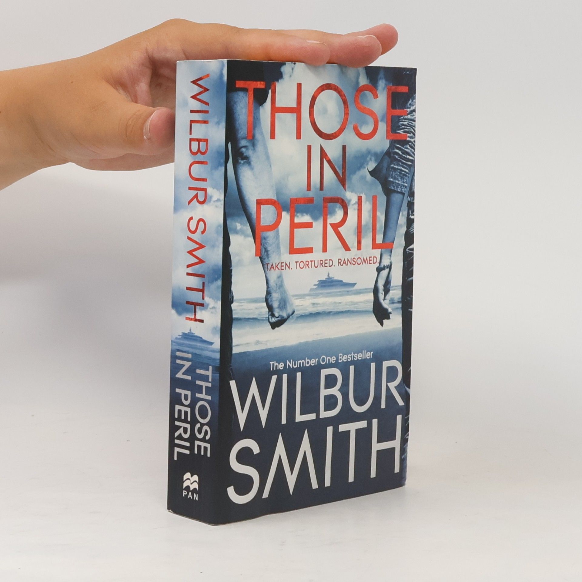 Wilbur Smith Those in Peril