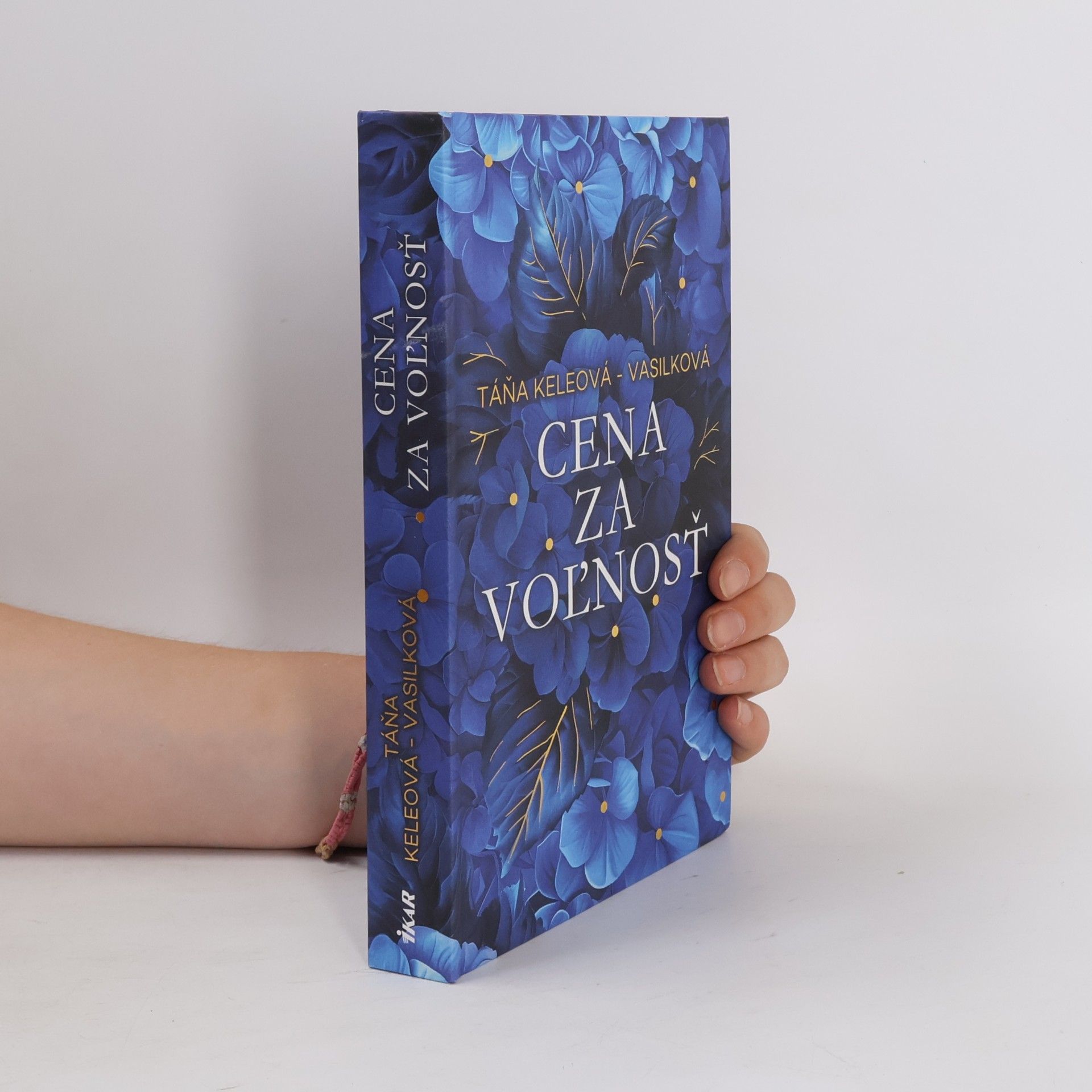Táňa Keleová Vasilková Cena za voľnosť (limitovaná edícia)