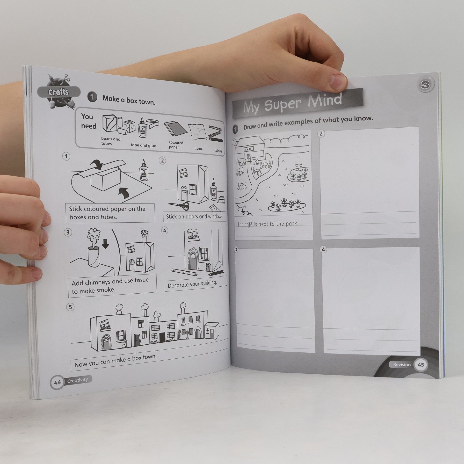 Herbert Puchta Super minds: workbook 2