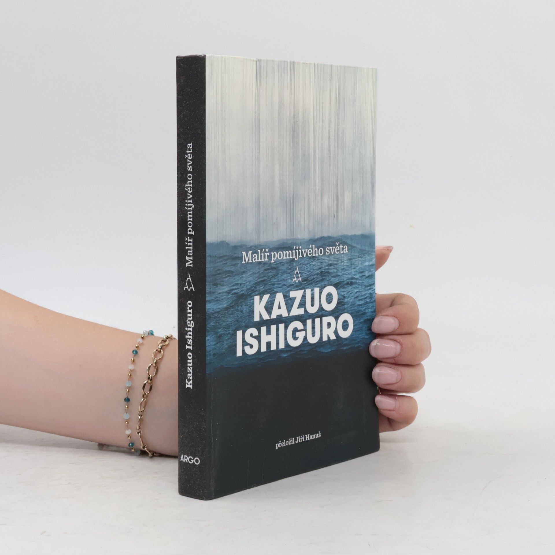 Kazuo Ishiguro Malíř pomíjivého světa