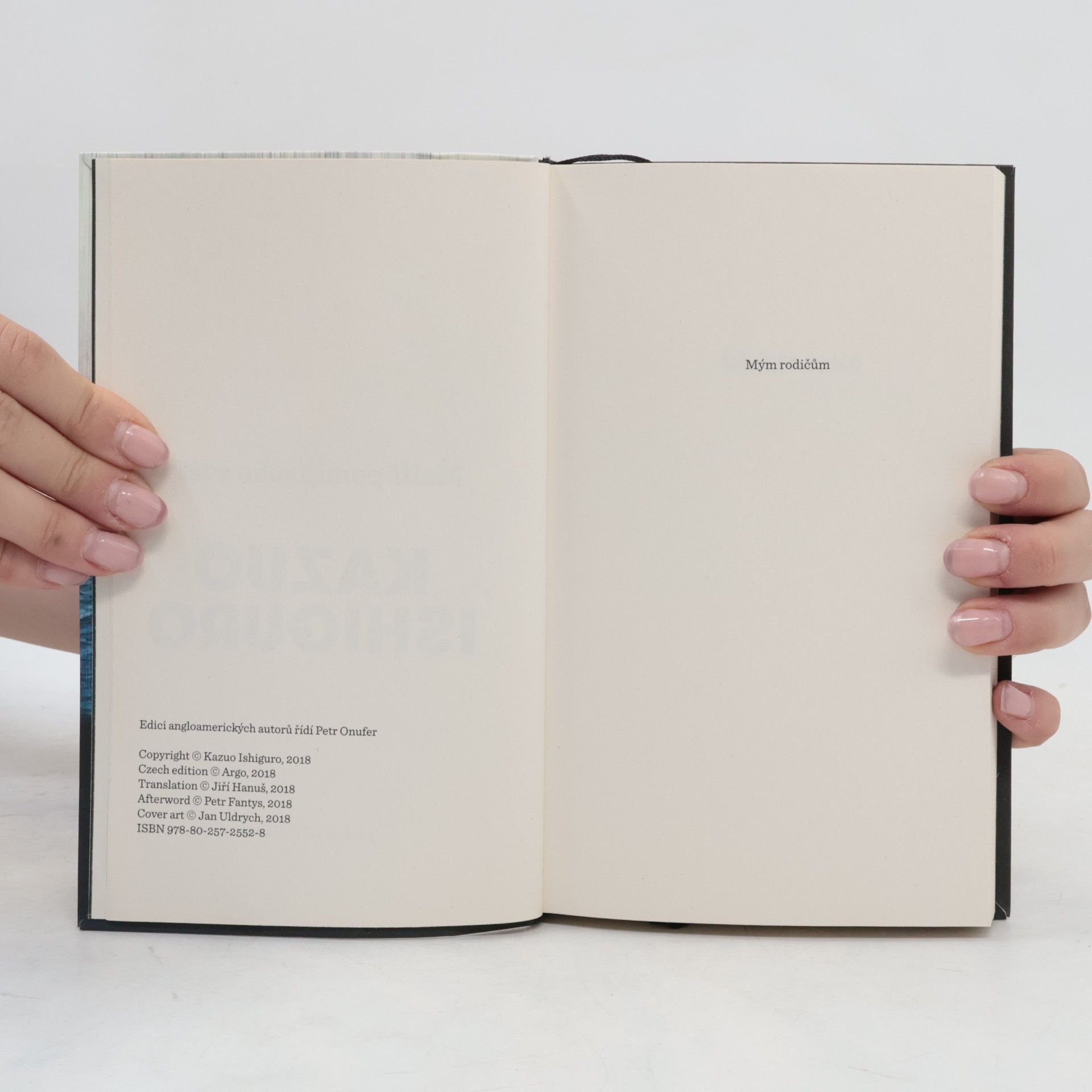 Kazuo Ishiguro Malíř pomíjivého světa